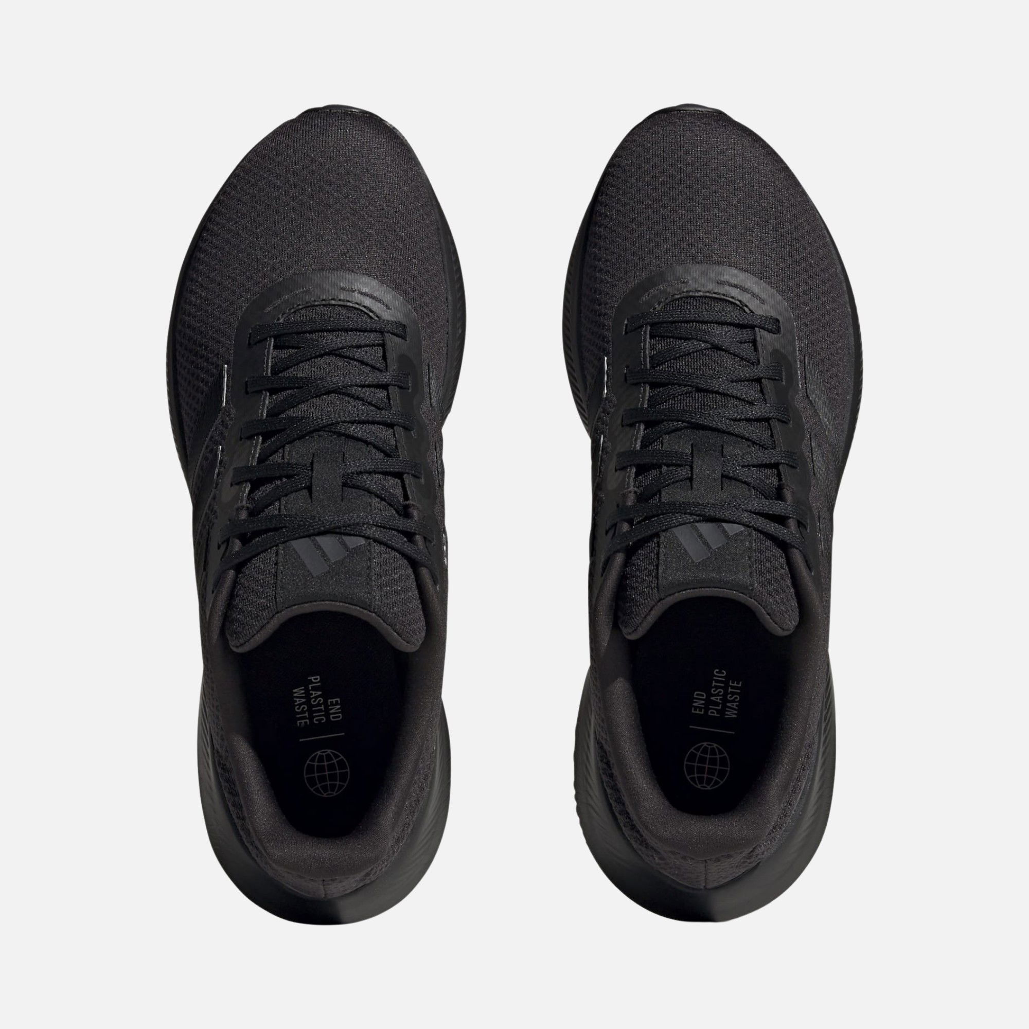 adidas Run Falcon 3 Cloudfoam Low Running Erkek Spor Ayakkabı