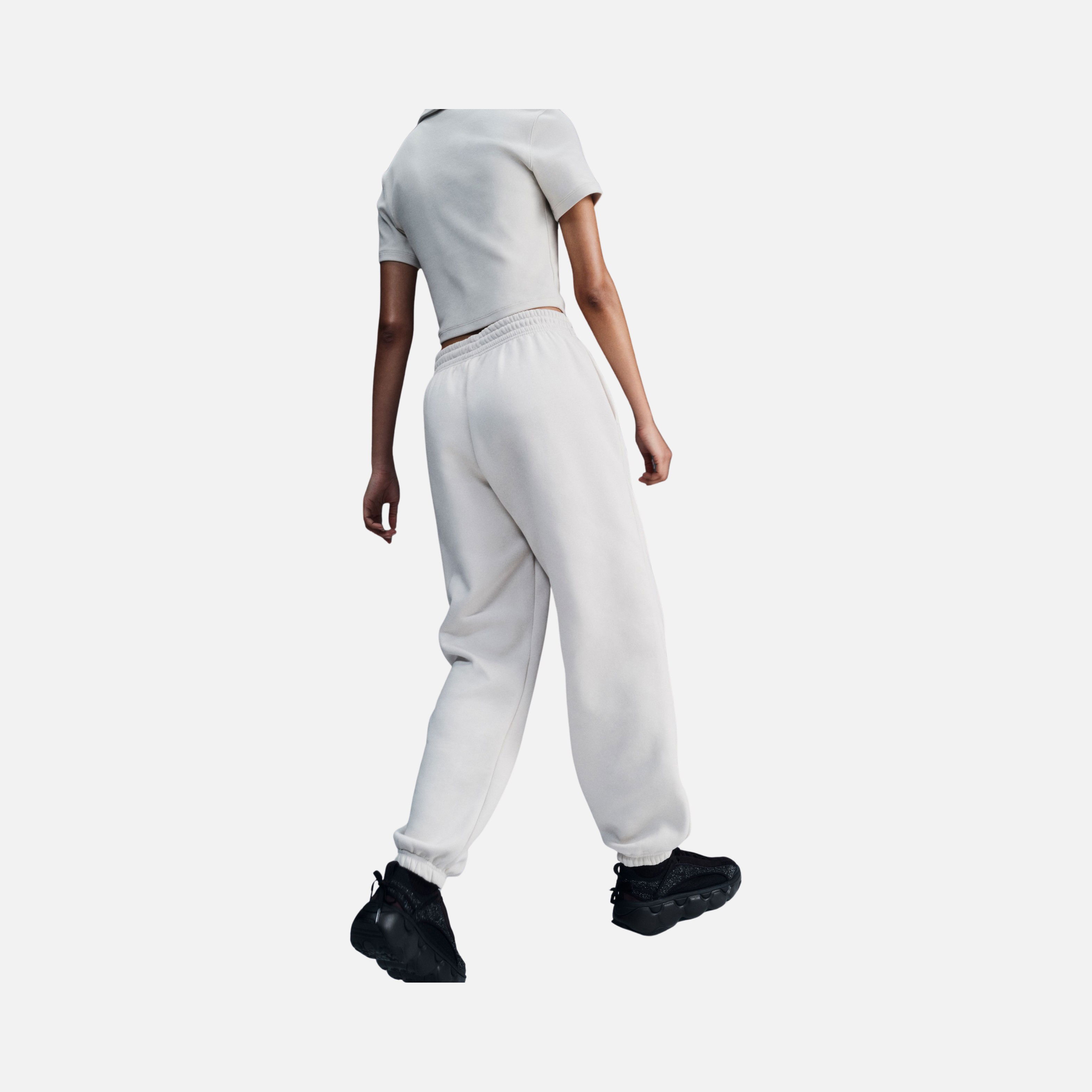 Nike Sportswear Phoenix Fleece High-Waisted Oversized Kadın Eşofman Altı
