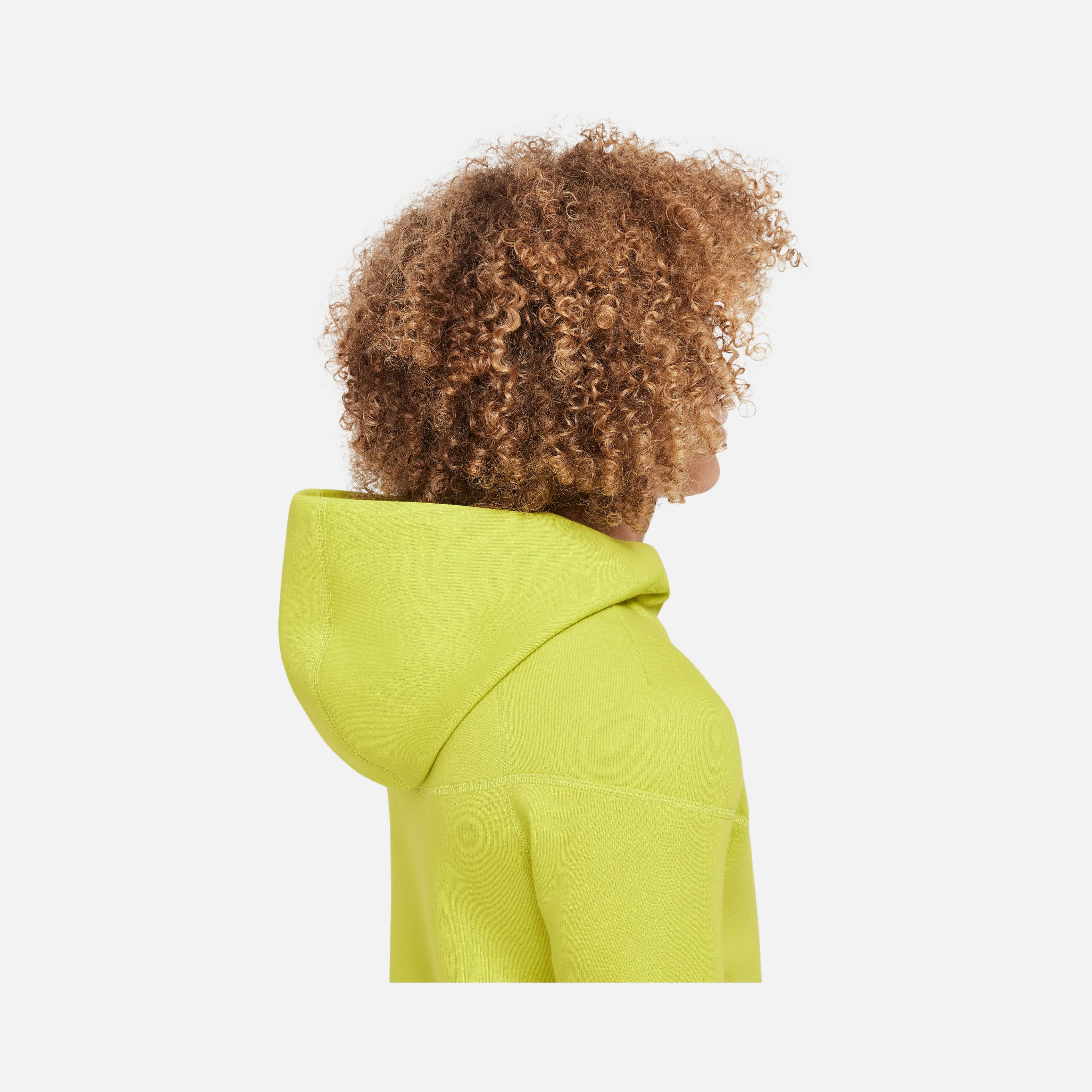 Nike Sportswear Tech Fleece Full-Zip Hoodie CO (Boys') Çocuk Sweatshirt