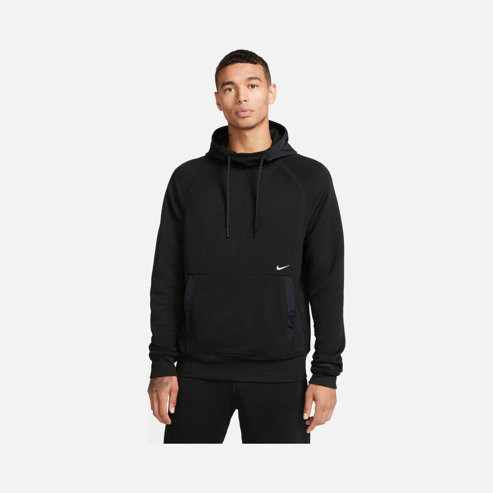 Nike Therma-Fit ADV A.P.S. Fleece Fitness Training Hoodie Erkek Sweatshirt
