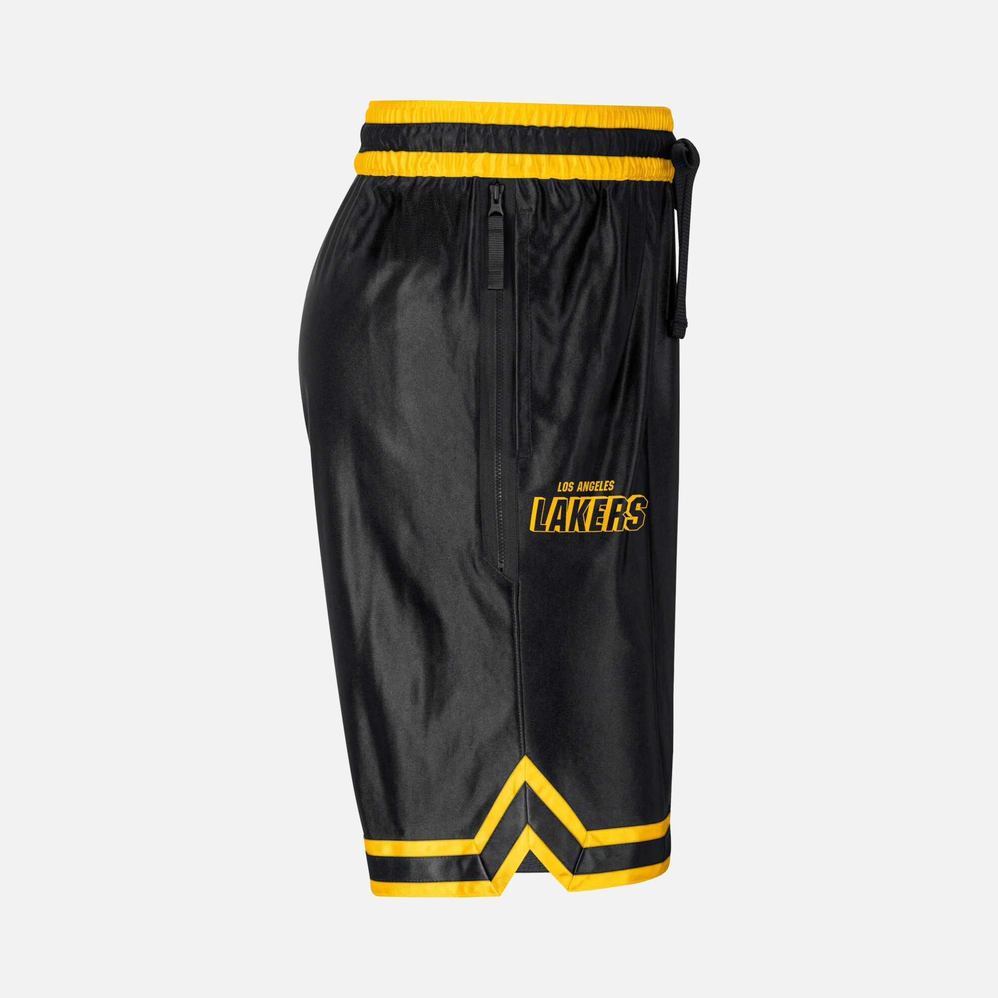 Nike Dri-Fit Los Angeles Lakers Courtside NBA Erkek Şort