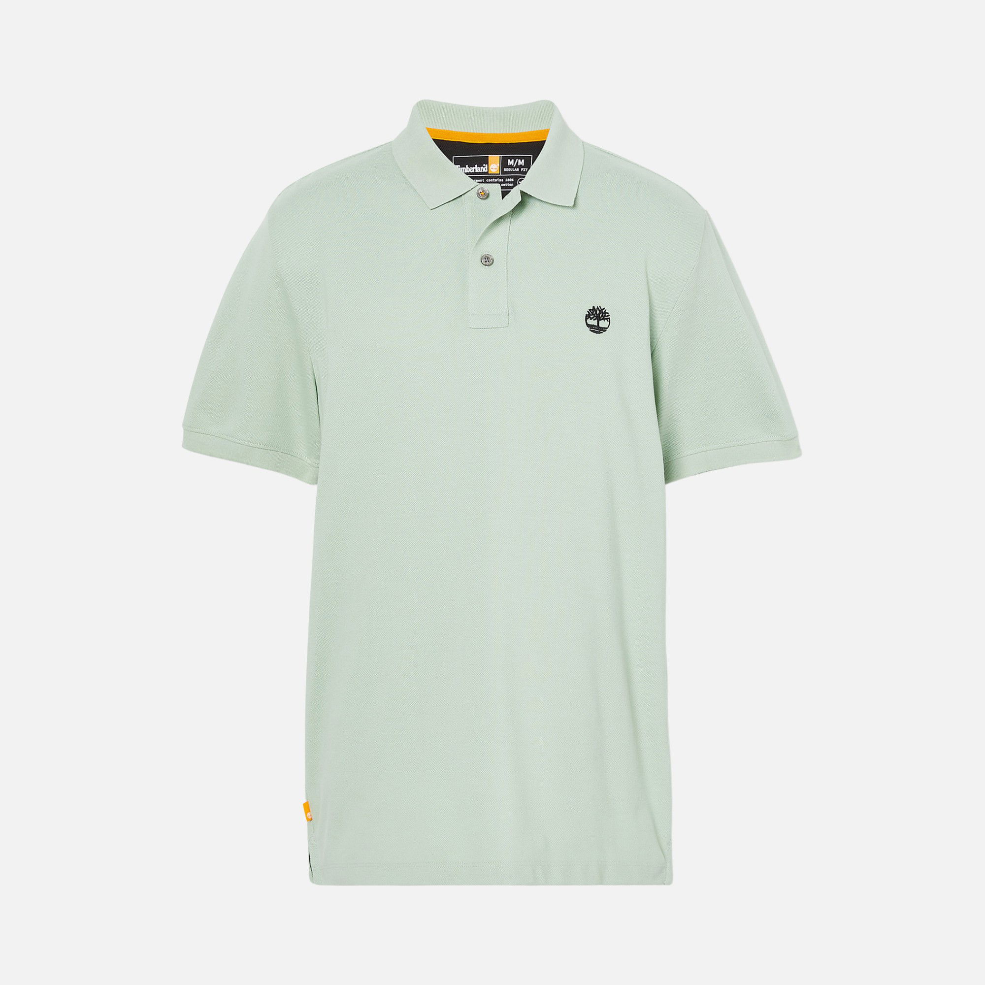 Timberland Sportswear Millers River Pique Short-Sleeve Polo Erkek Tişört