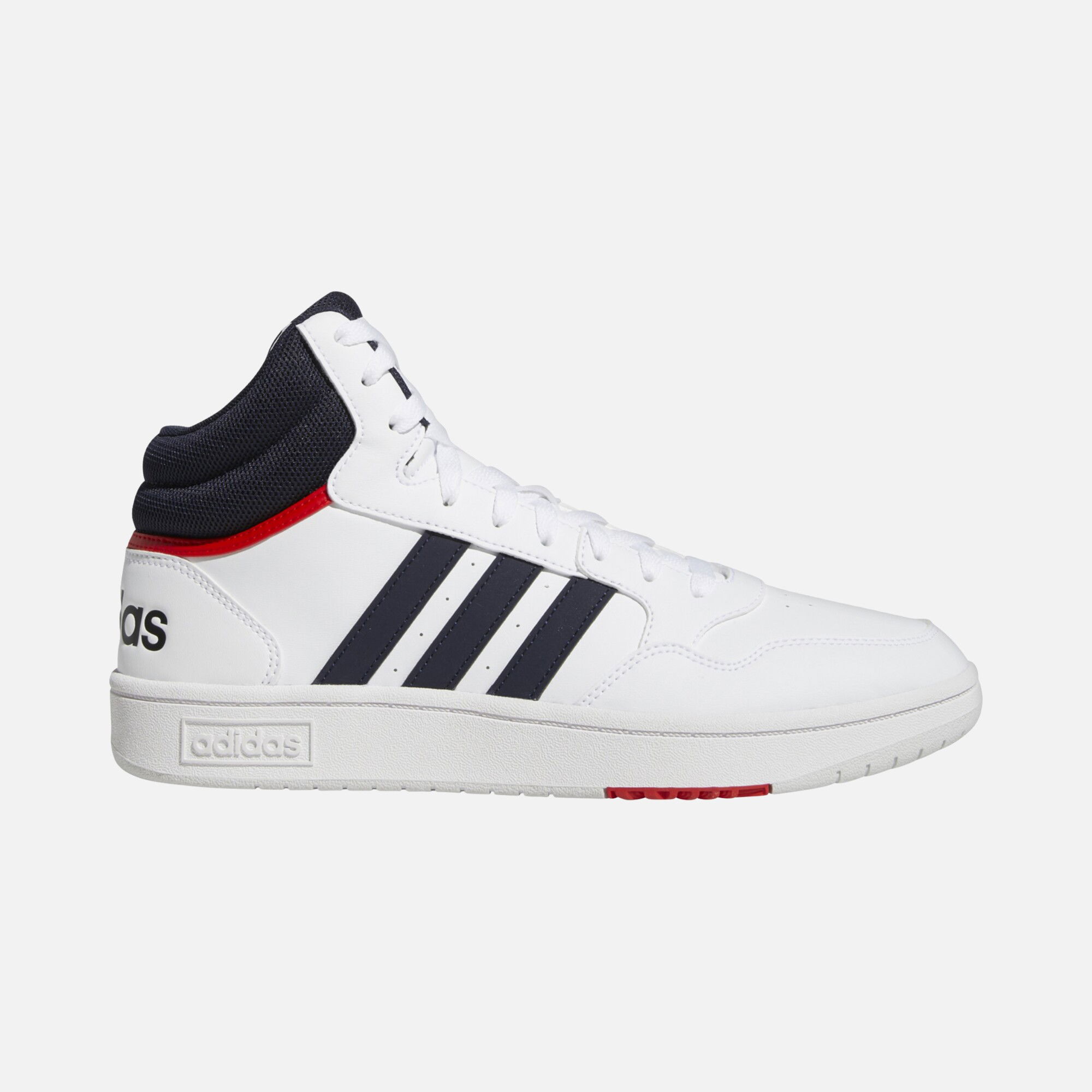 adidas Hoops 3.0 Mid Classic Vintage Erkek Spor Ayakkabı