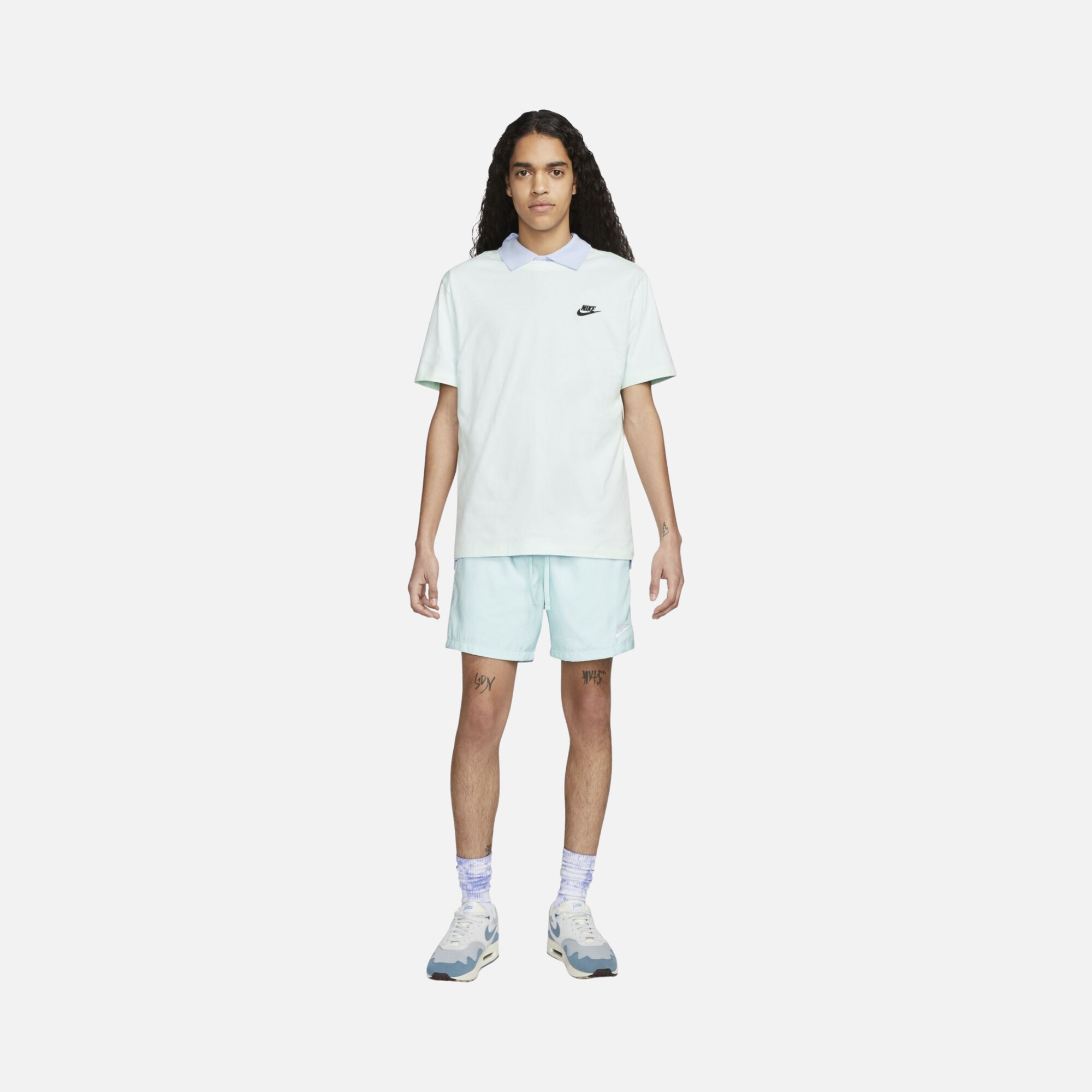 Nike Sportswear Club Short-Sleeve Erkek Tişört
