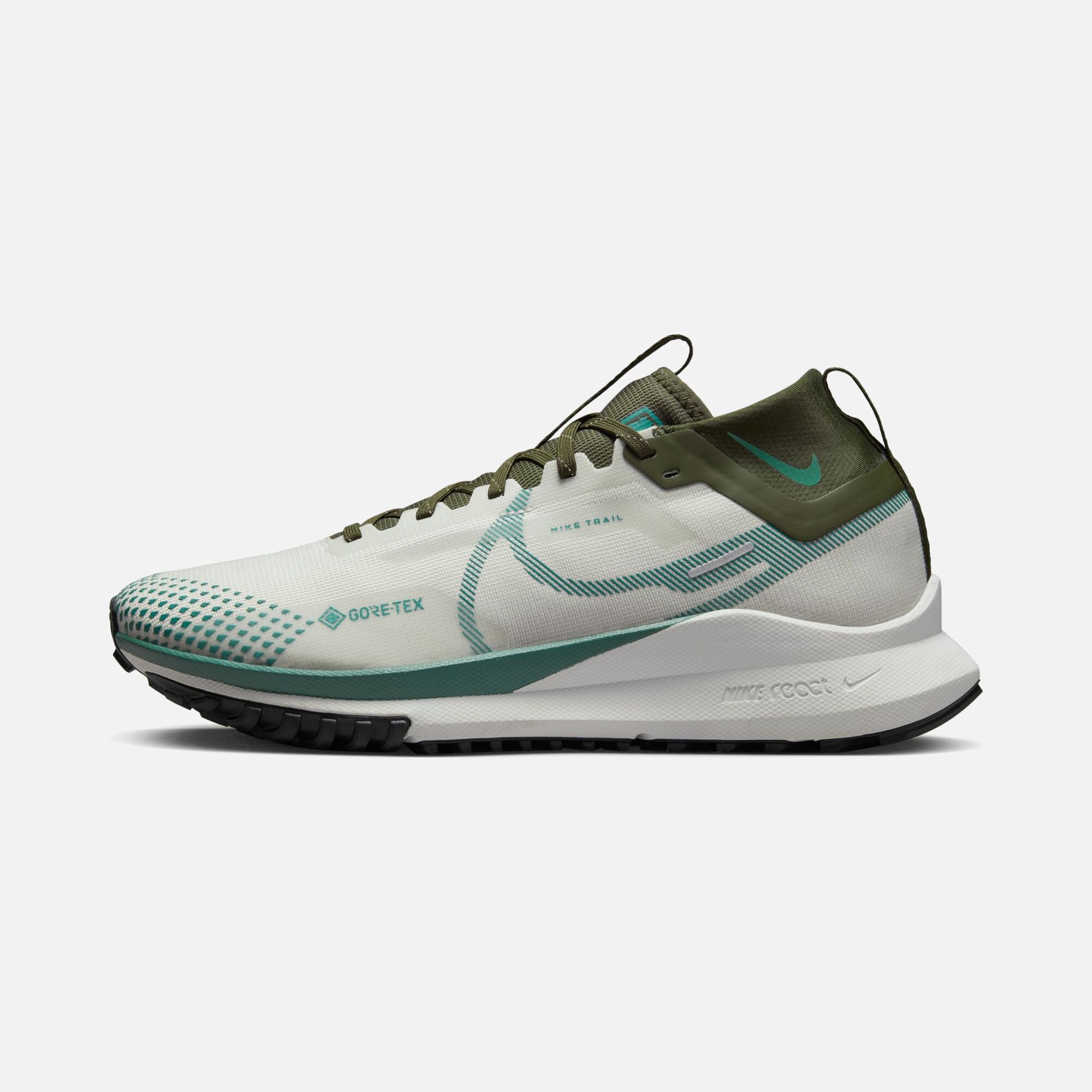 Nike React Pegasus Trail 4 Gore-Tex Road Running Erkek Spor Ayakkabı