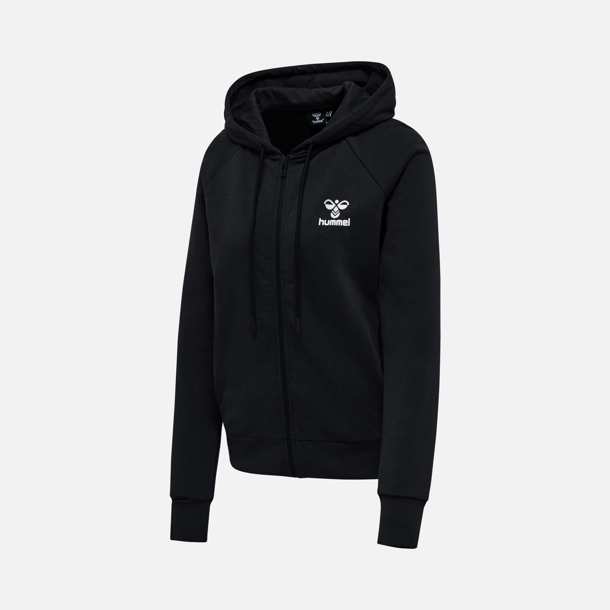 Hummel Sportswear T-Noni 2.0 Full-Zip Hoodie Kadın Sweatshirt