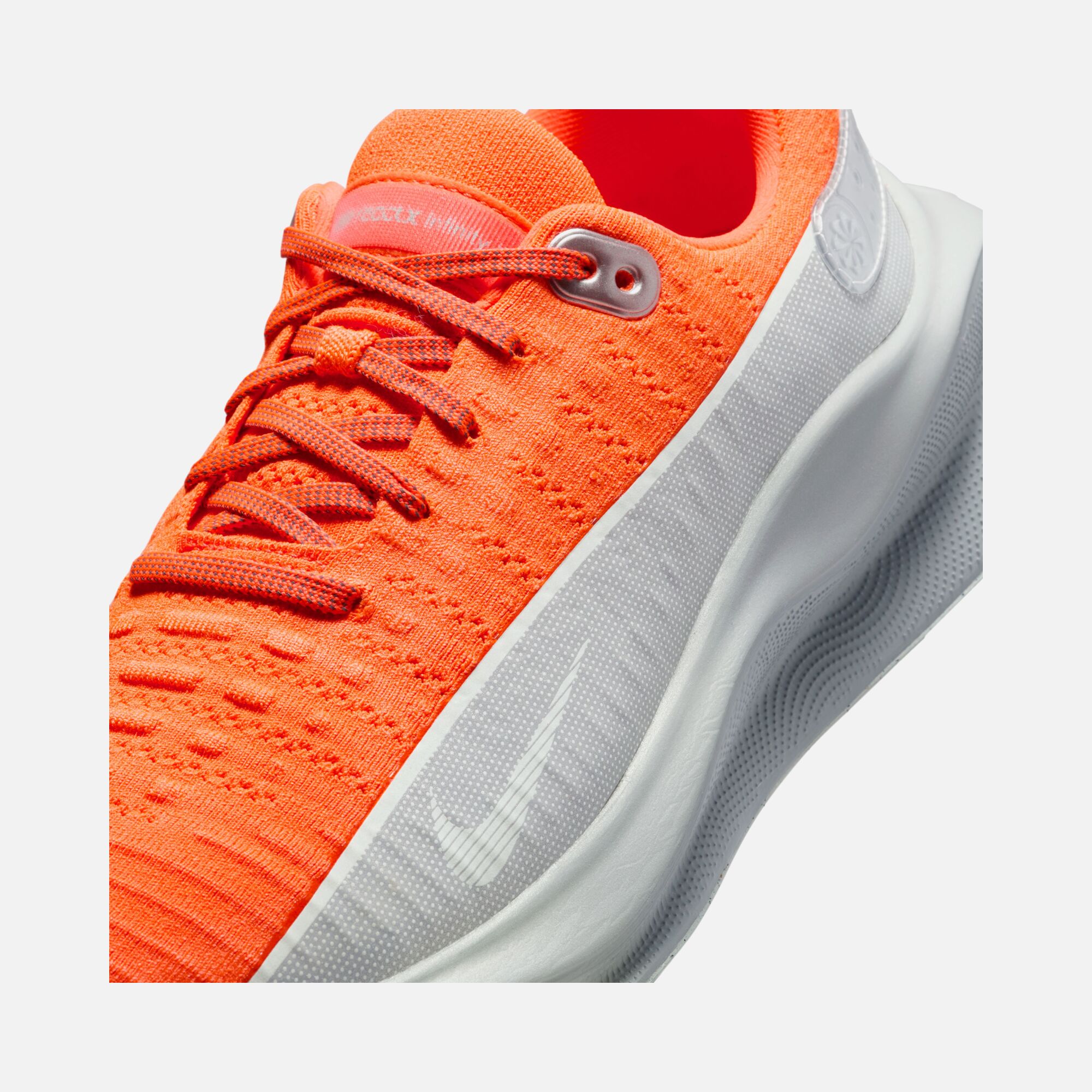 Nike Reactx Infinity Run Flyknit 4 Premium Running Erkek Spor Ayakkabı