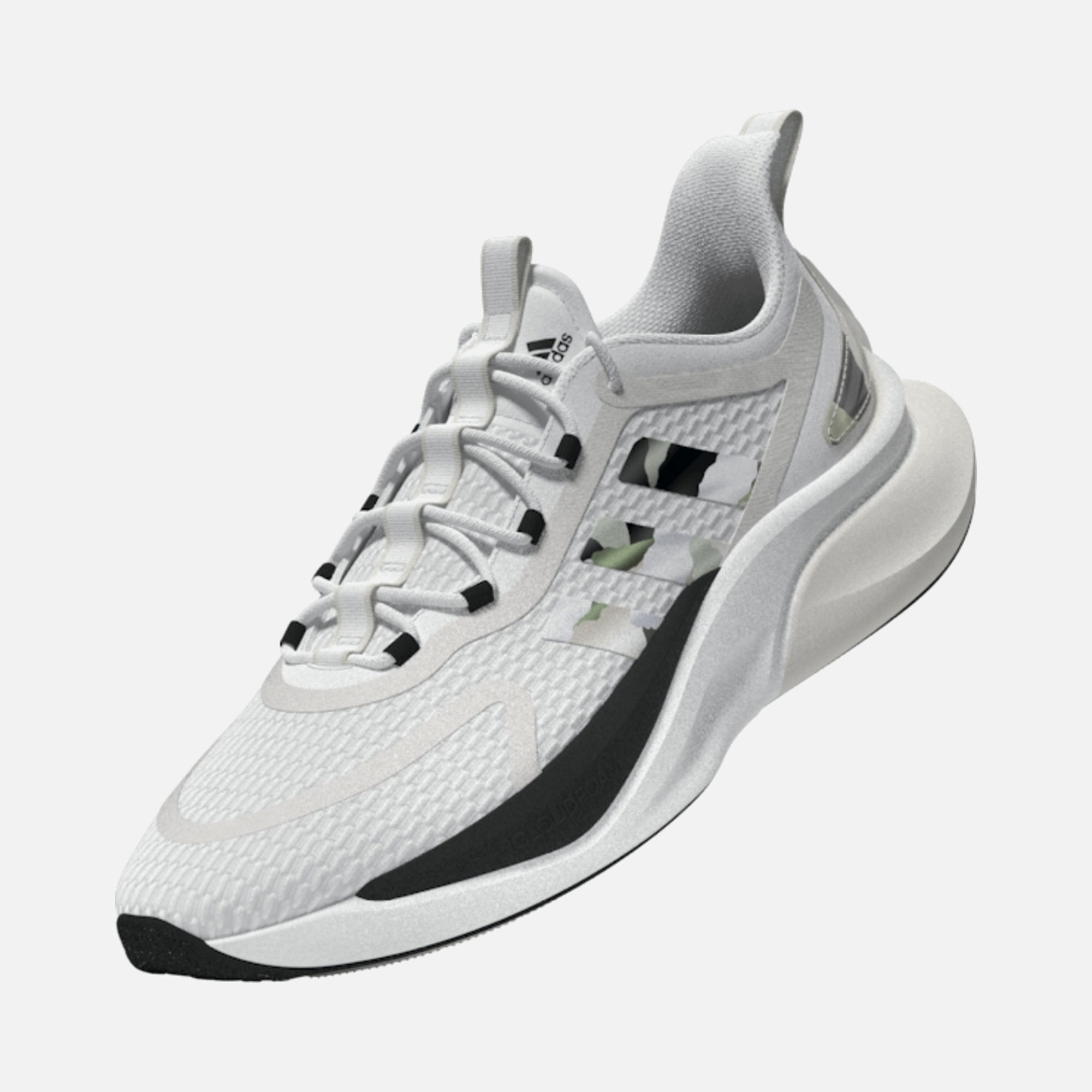 adidas Alphabounce+ Sustainable Bounce Lifestyle Running Erkek Spor Ayakkabı