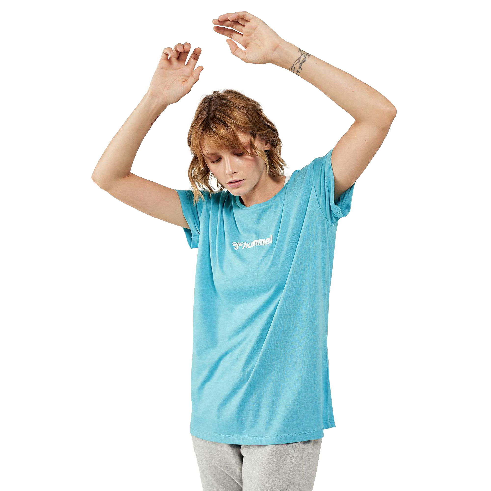 Hummel Veranso Short-Sleeve Kadın Tişört