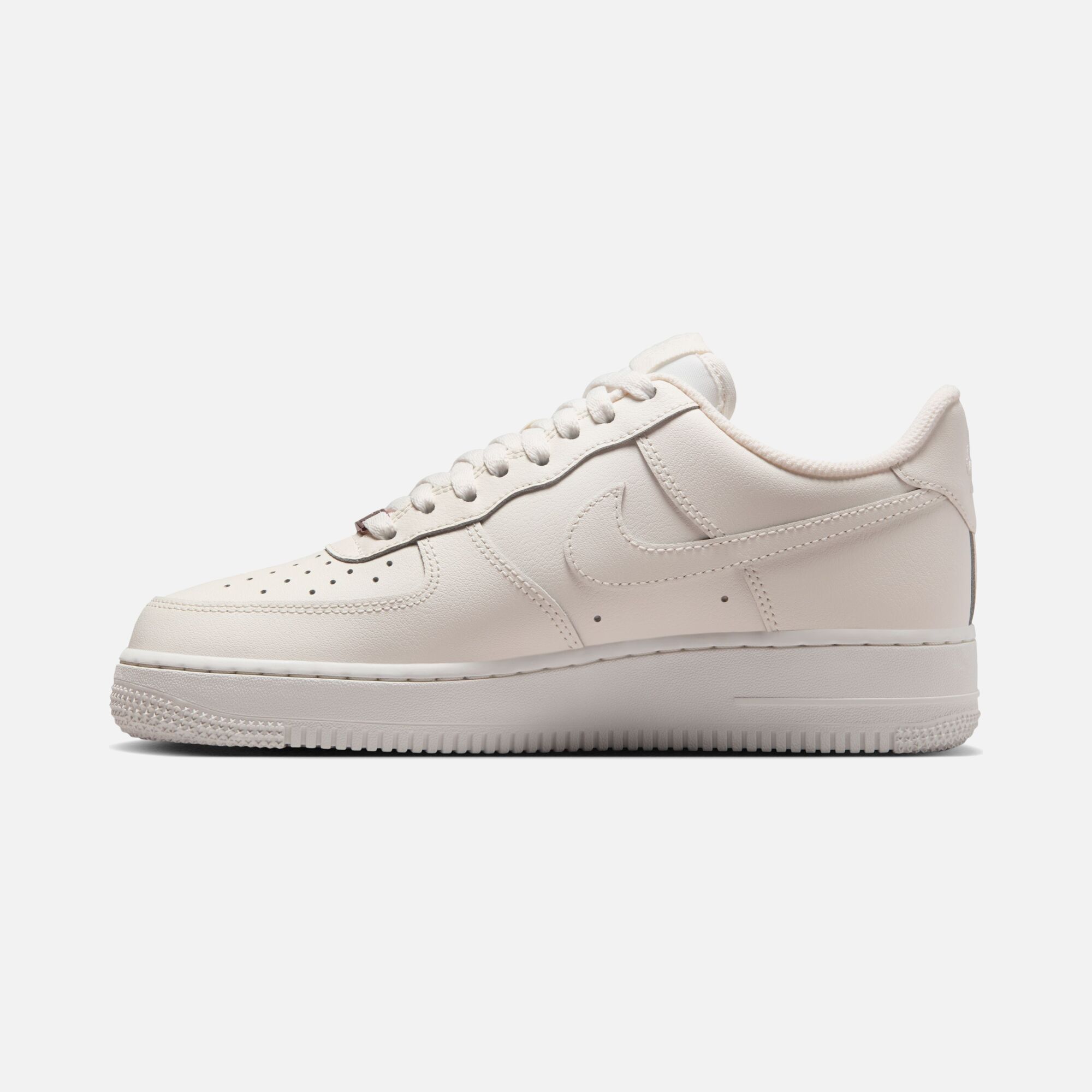 Nike Air Force 1 '07 LX ''Liquid Metal Swoosh Detail'' Kadın Spor Ayakkabı