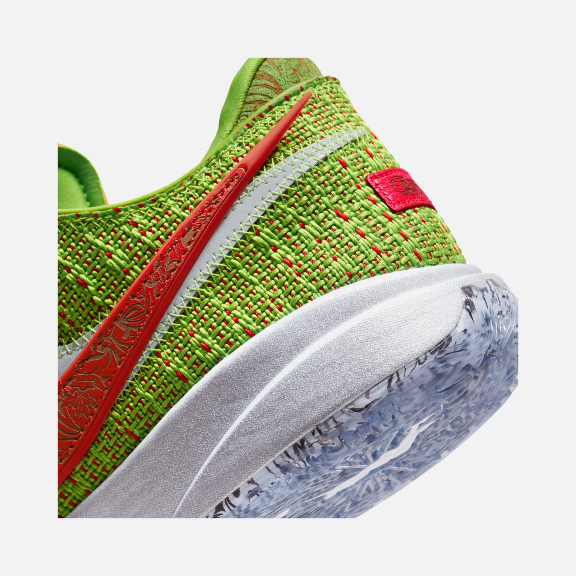 Nike LeBron James XX ''Stocking Stuffer'' Erkek Basketbol Ayakkabısı