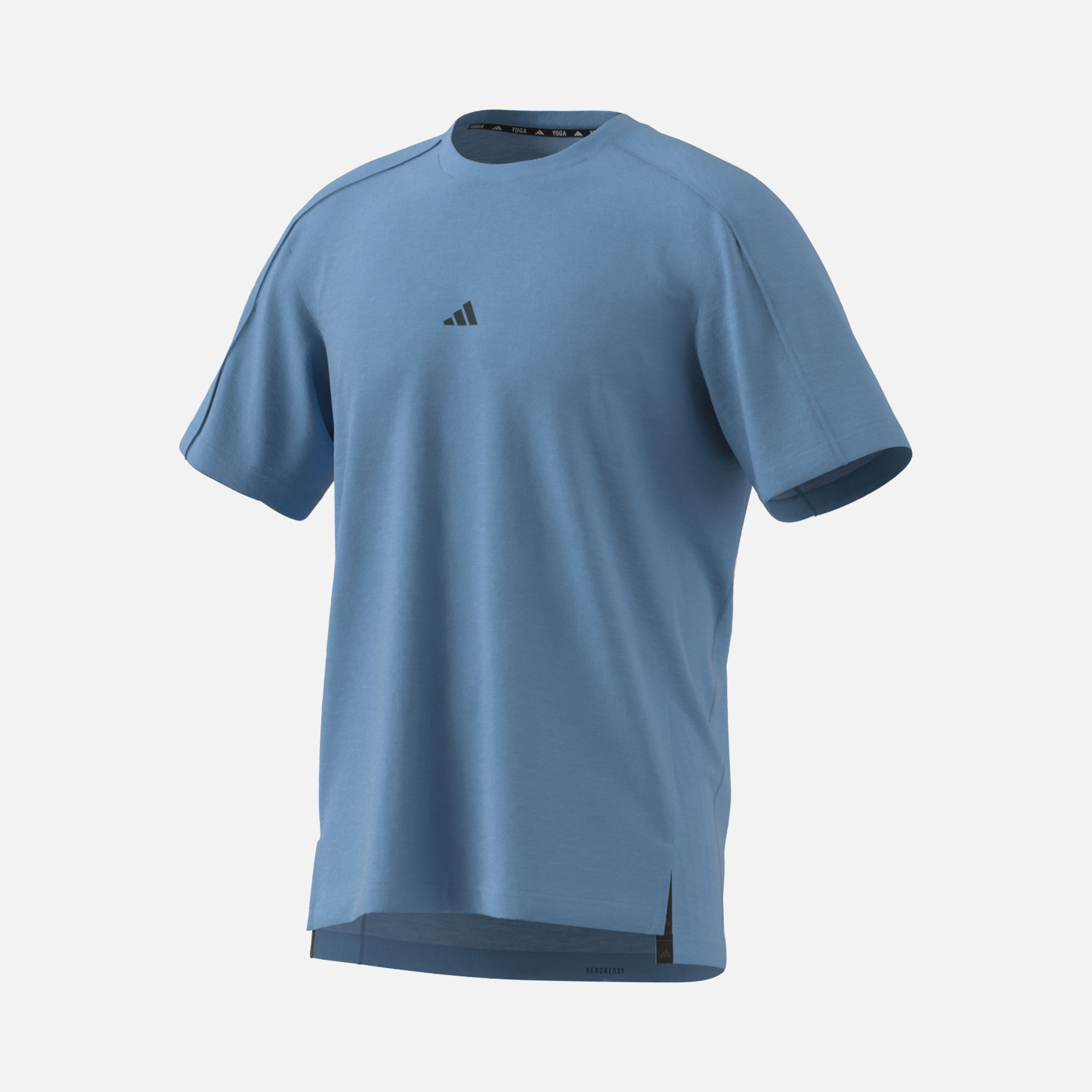 adidas Yoga Training SS24 Short-Sleeve Erkek Tişört
