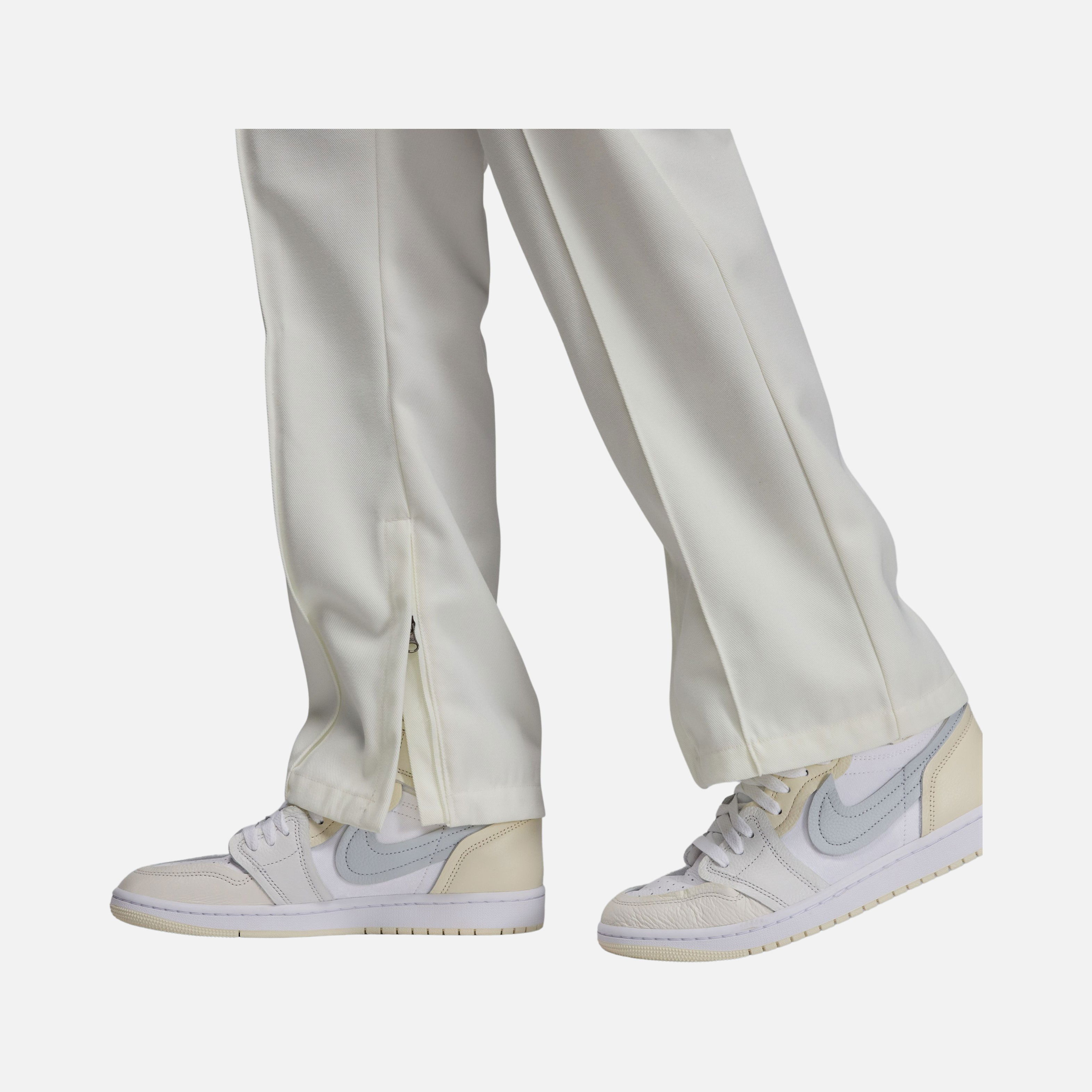 Nike Jordan Essentials Woven Straight Zippered Flat Inner Leg Kadın Pantolon
