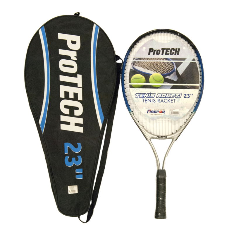 Protech M500 - 23" Aluminum Material Beginning Çocuk Tenis Raketi