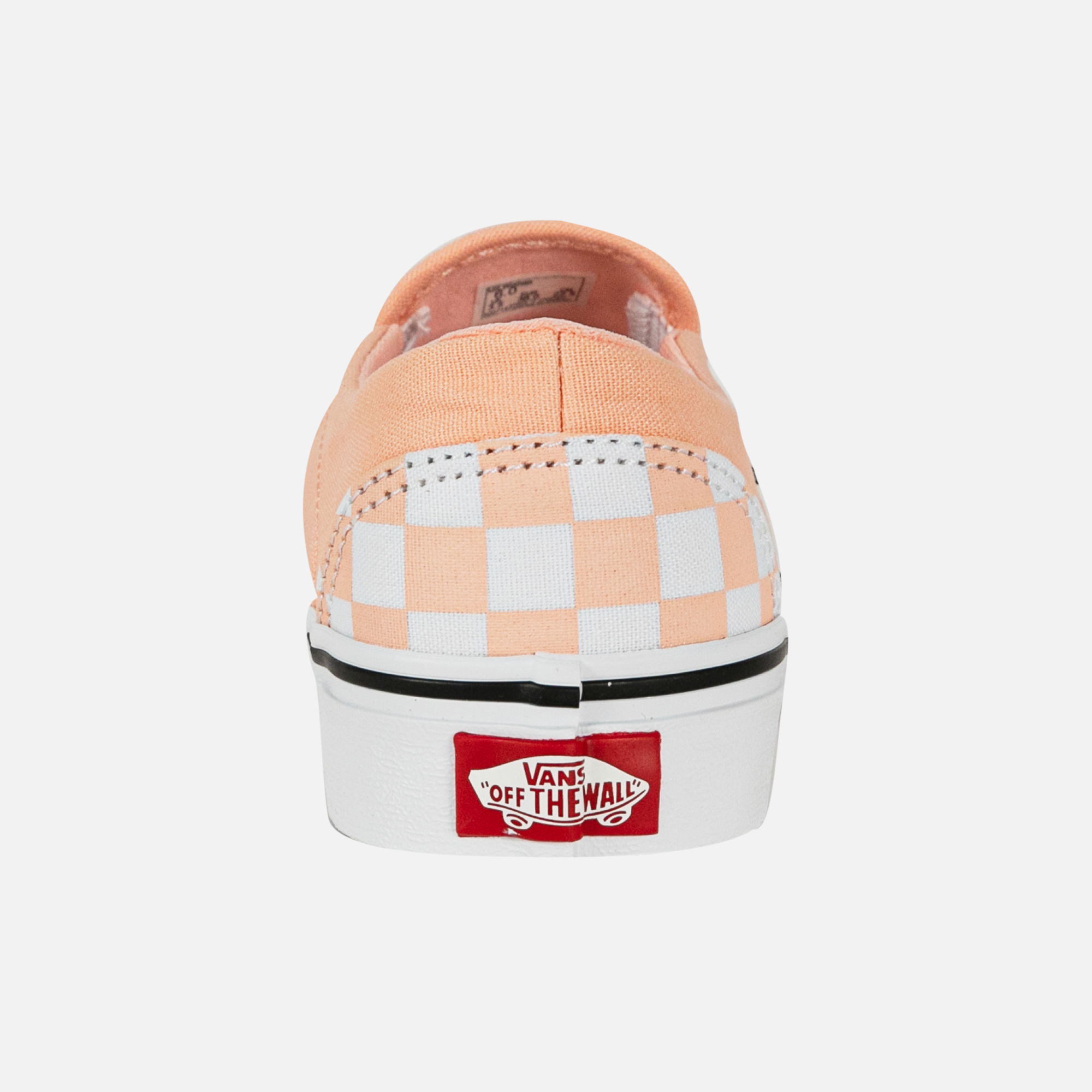 Vans Sportswear Asher ''Checkers'' Kadın Spor Ayakkabı