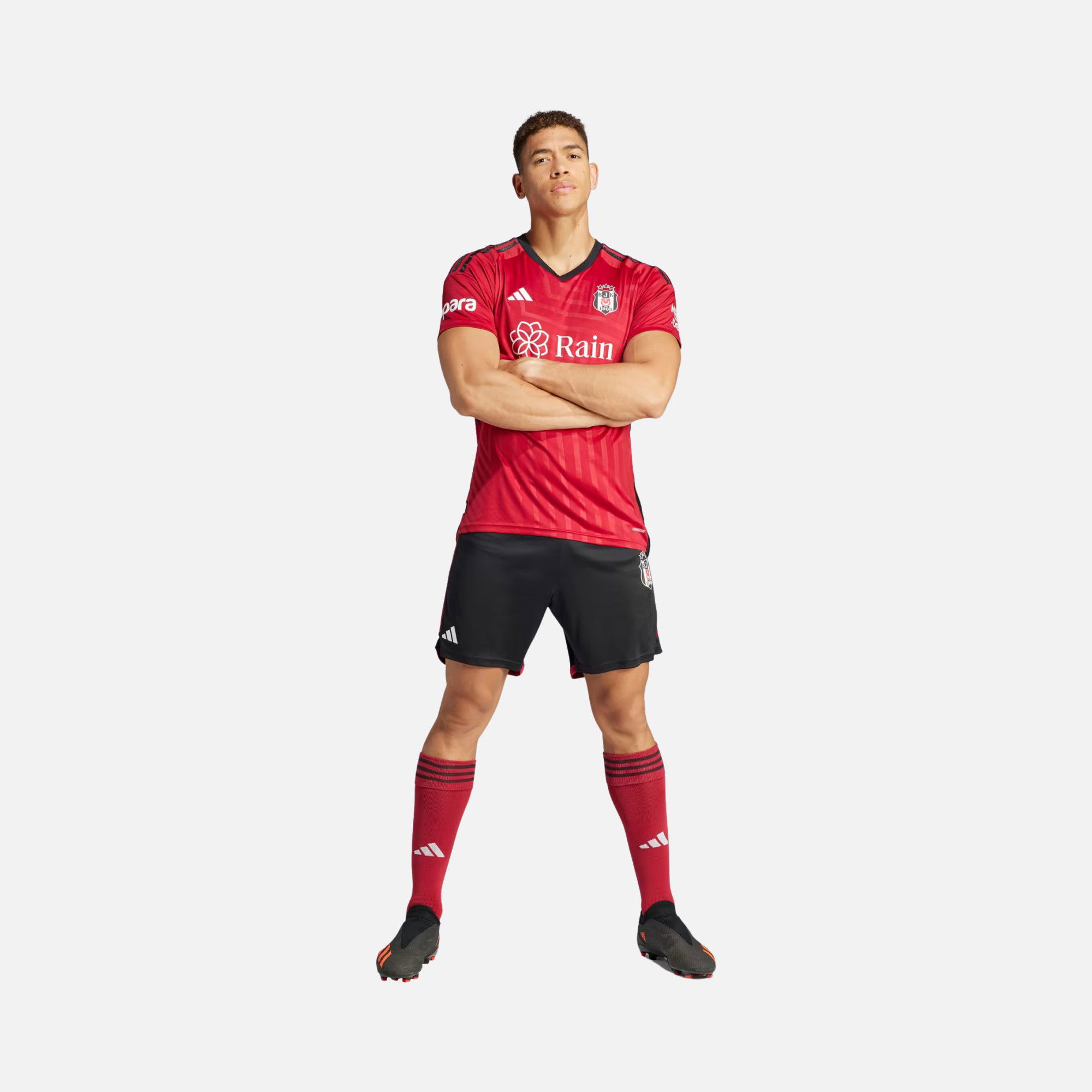 adidas Beşiktaş 2023-2024 Üçüncü Takım Erkek Forma