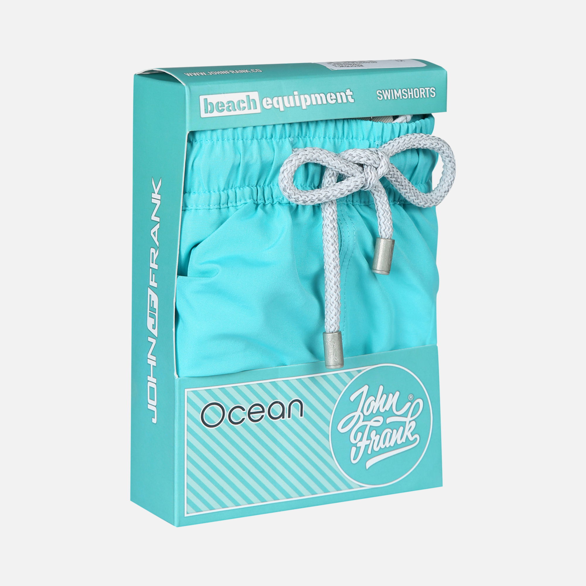 John Frank Erkek Şort Mayo