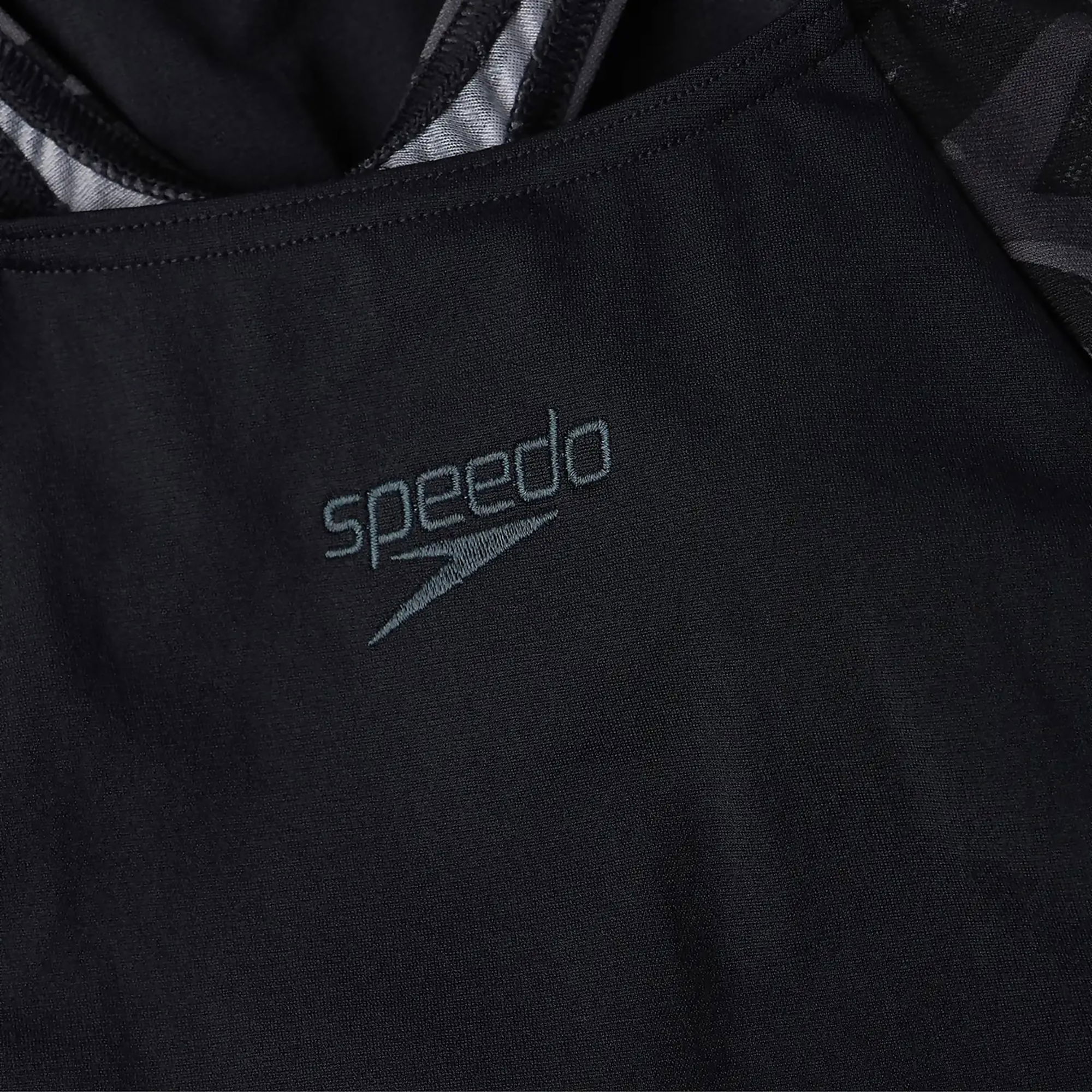 Speedo Hyperboom Muscleback Kadın Yüzücü Mayo