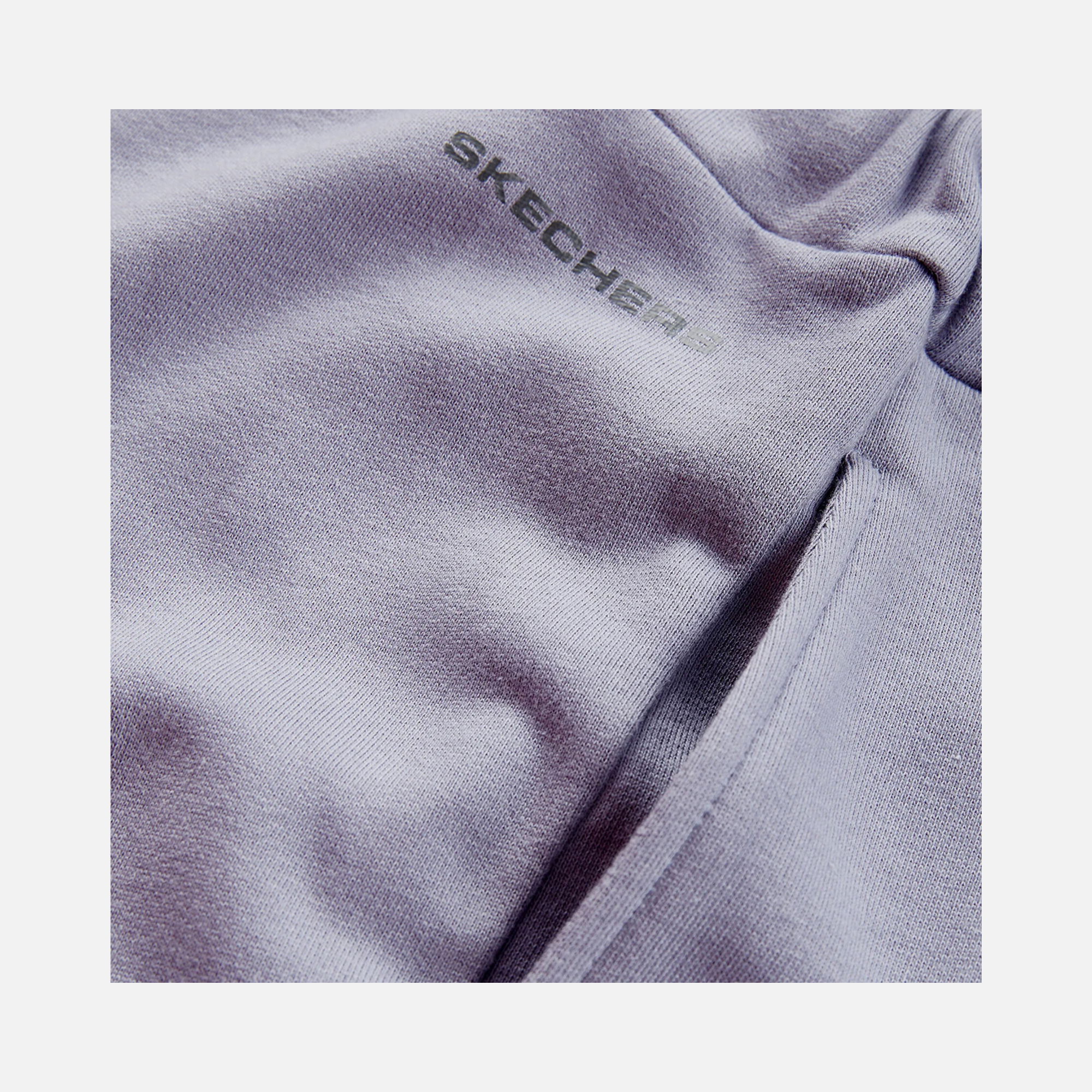 Skechers Sportswear New Basics Elastic Cuff Kadın Eşofman Altı