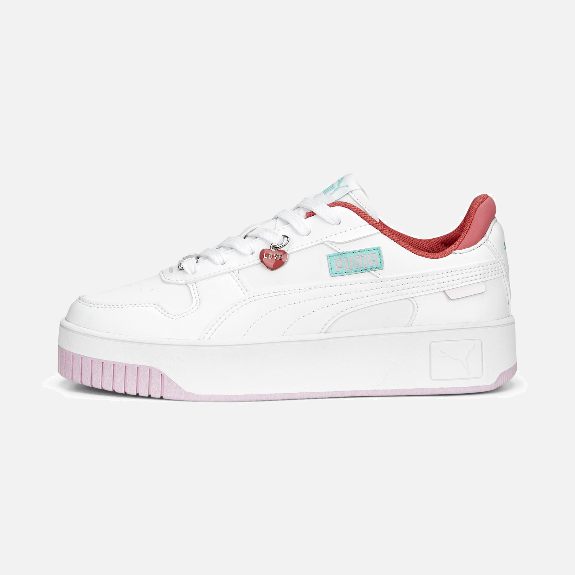 Puma Sportswear Carina Street Charms Platform Kadın Spor Ayakkabı