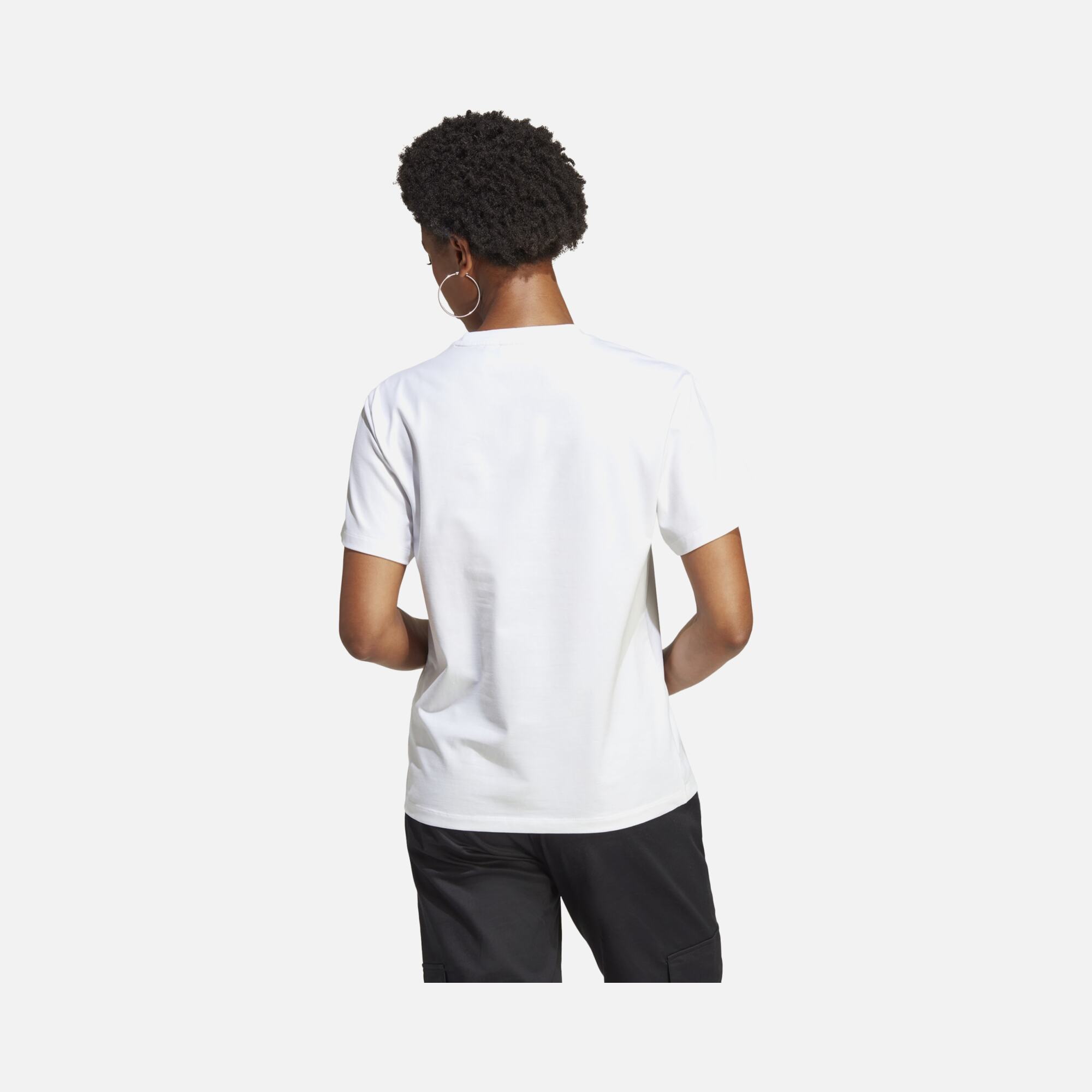 adidas Adicolor Classics Trefoil Short-Sleeve Kadın Tişört