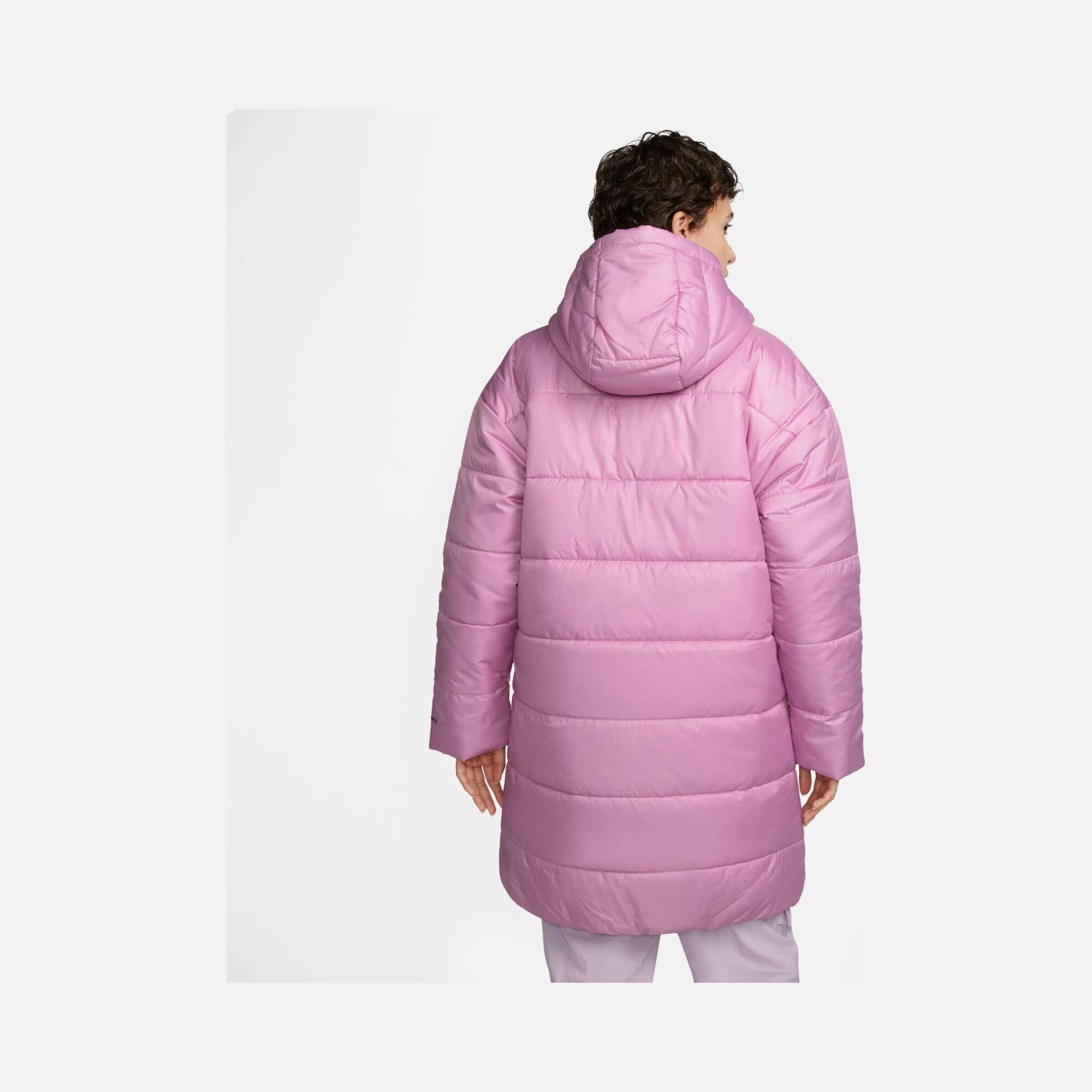 Nike Sportswear Therma-Fit Full-Zip Hoodie Kadın Parka