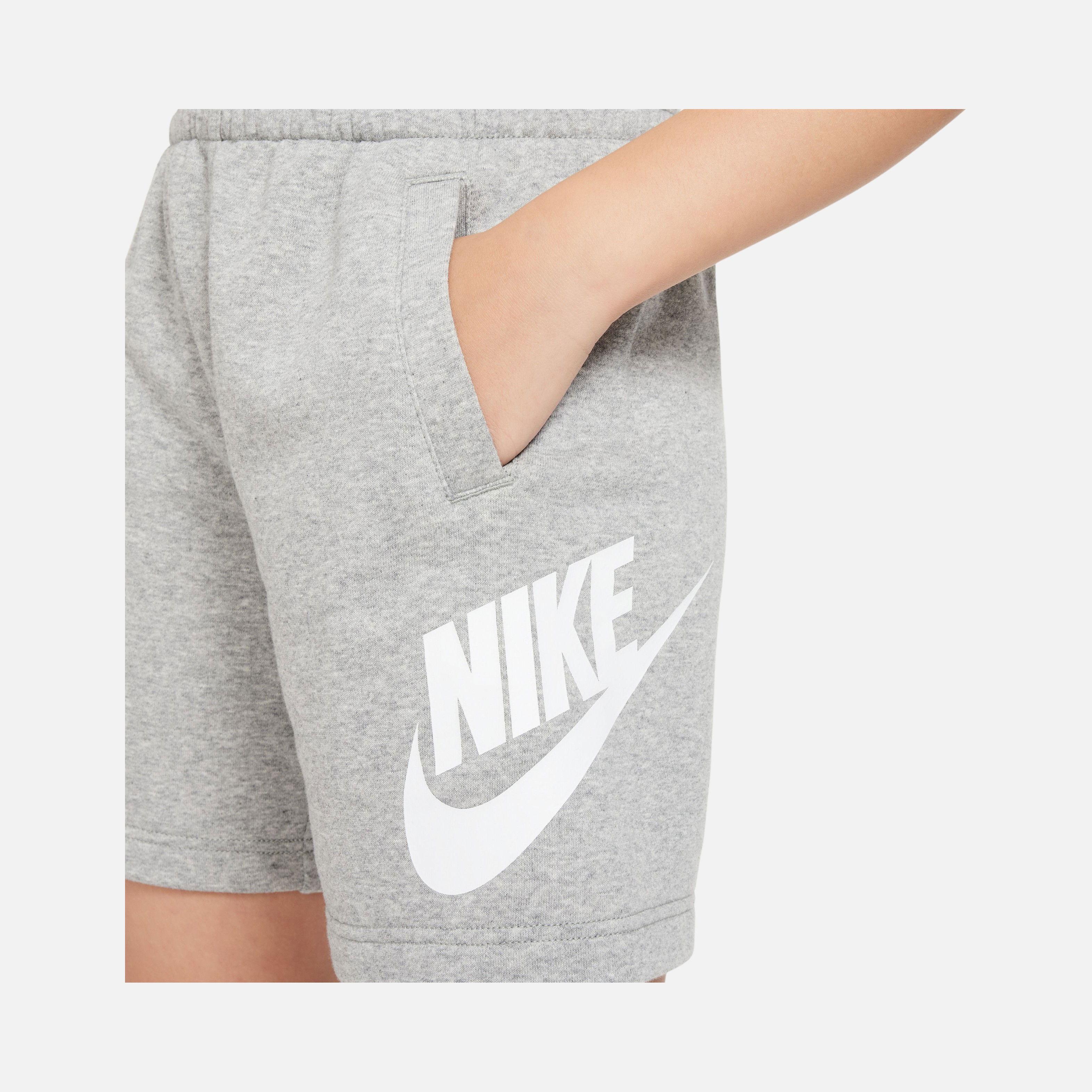 Nike Sportswear Club Fleece French Terry Çocuk Şort