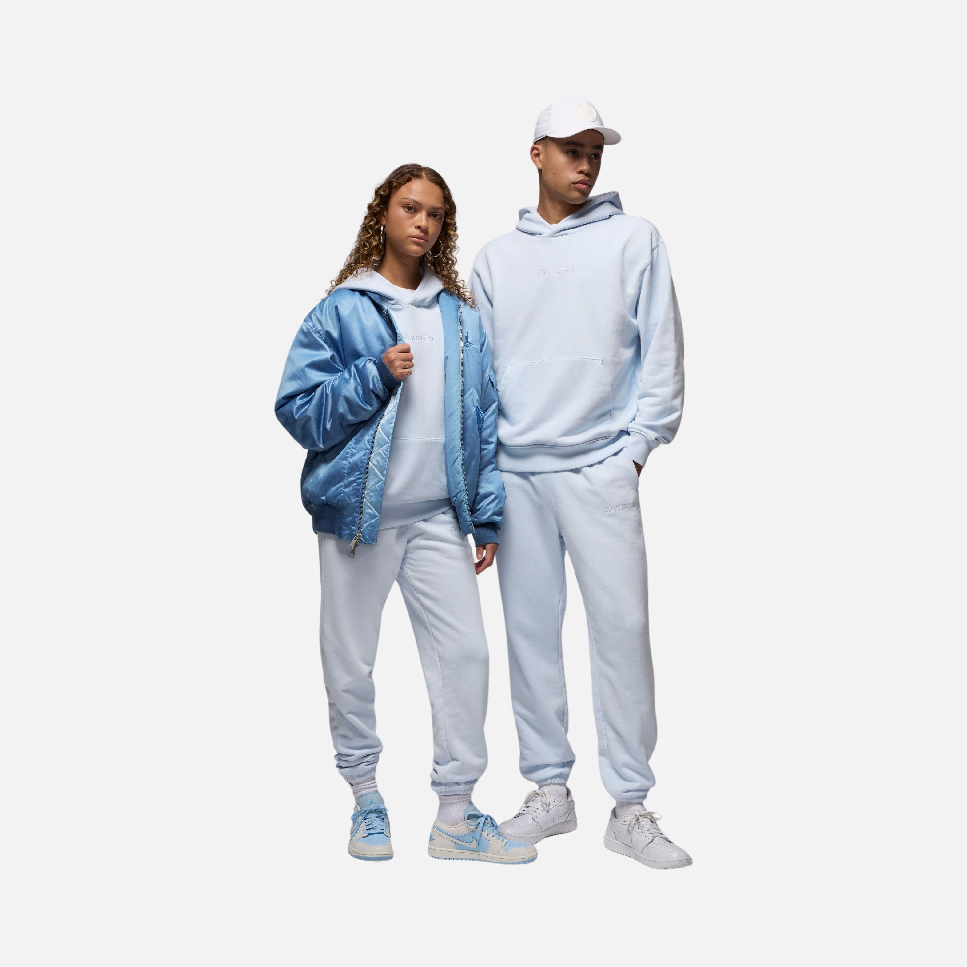 Nike Air Jordan Wordmark Fleece Erkek Eşofman Altı