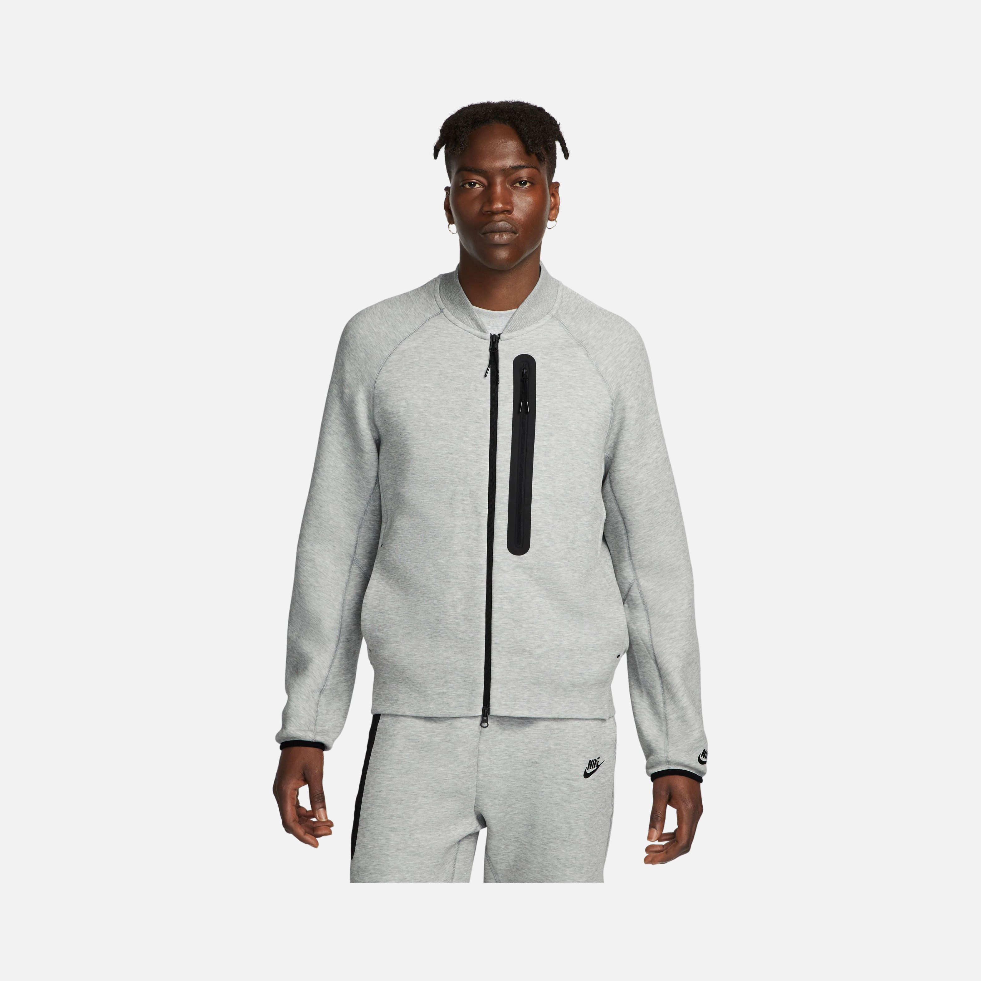 Nike Sportswear Tech Fleece Bomber N98 Full-Zip Erkek Ceket