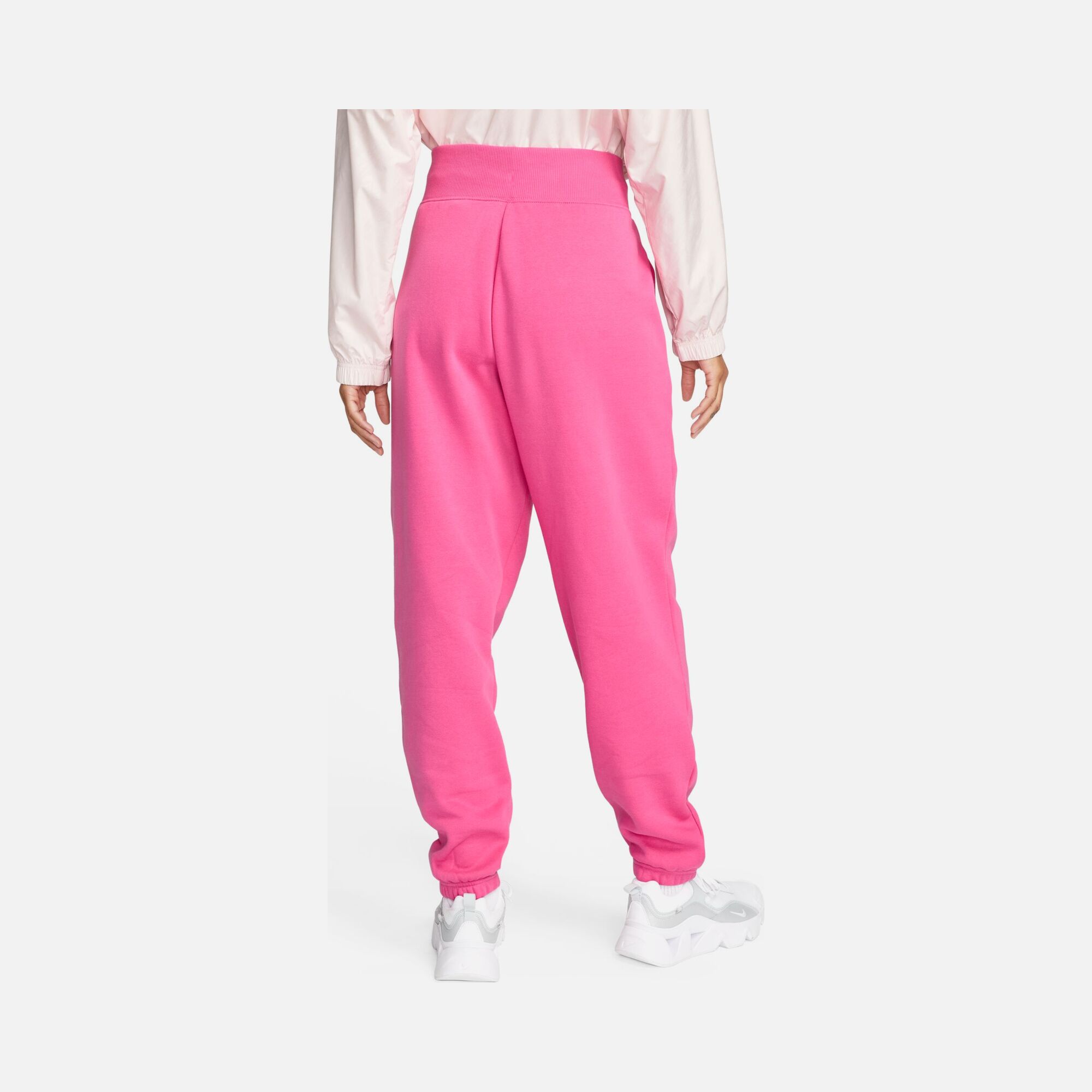 Nike Sportswear Phoenix Fleece High-Rise Kadın Eşofman Altı