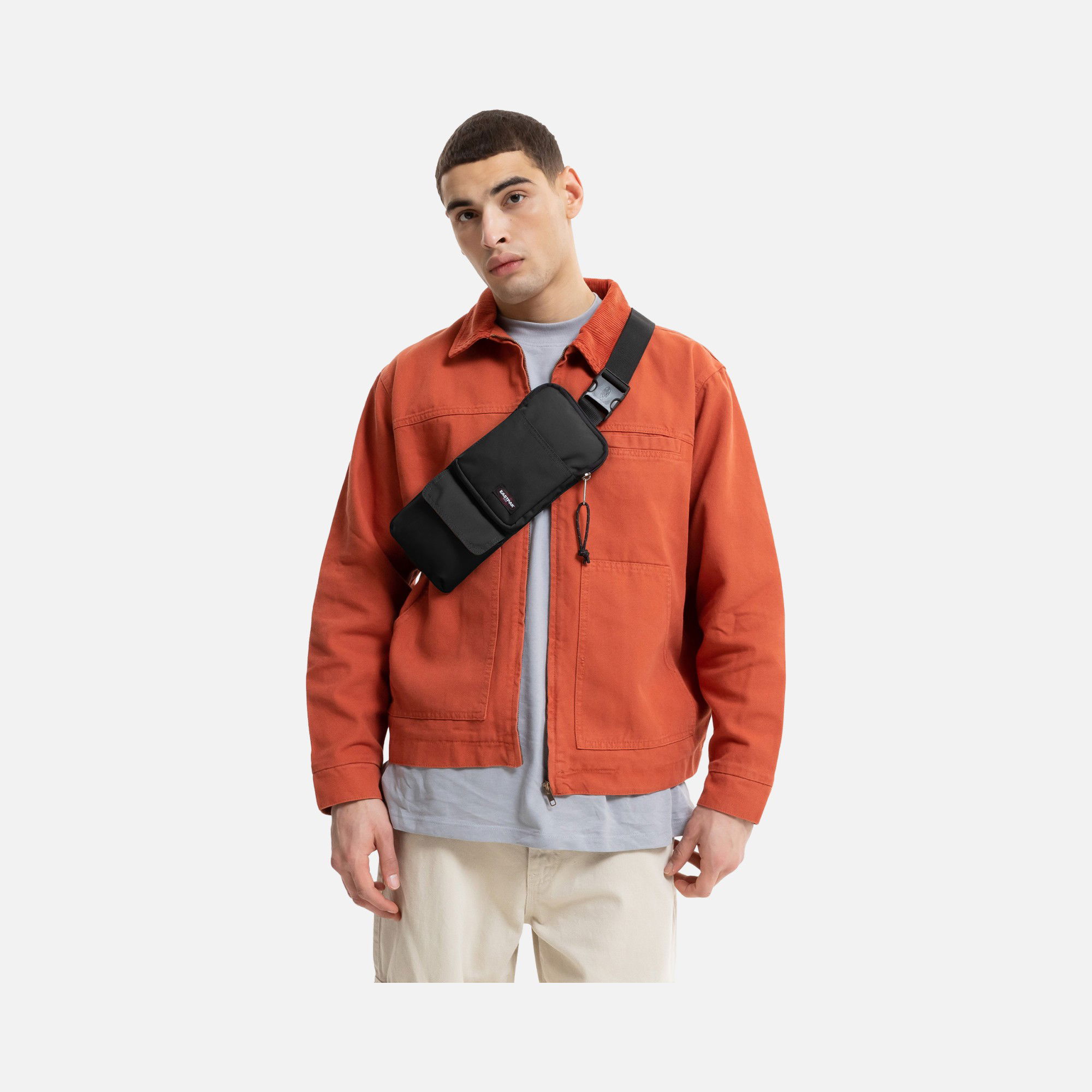 Eastpak Crossbuddy Unisex Omuz Çantası