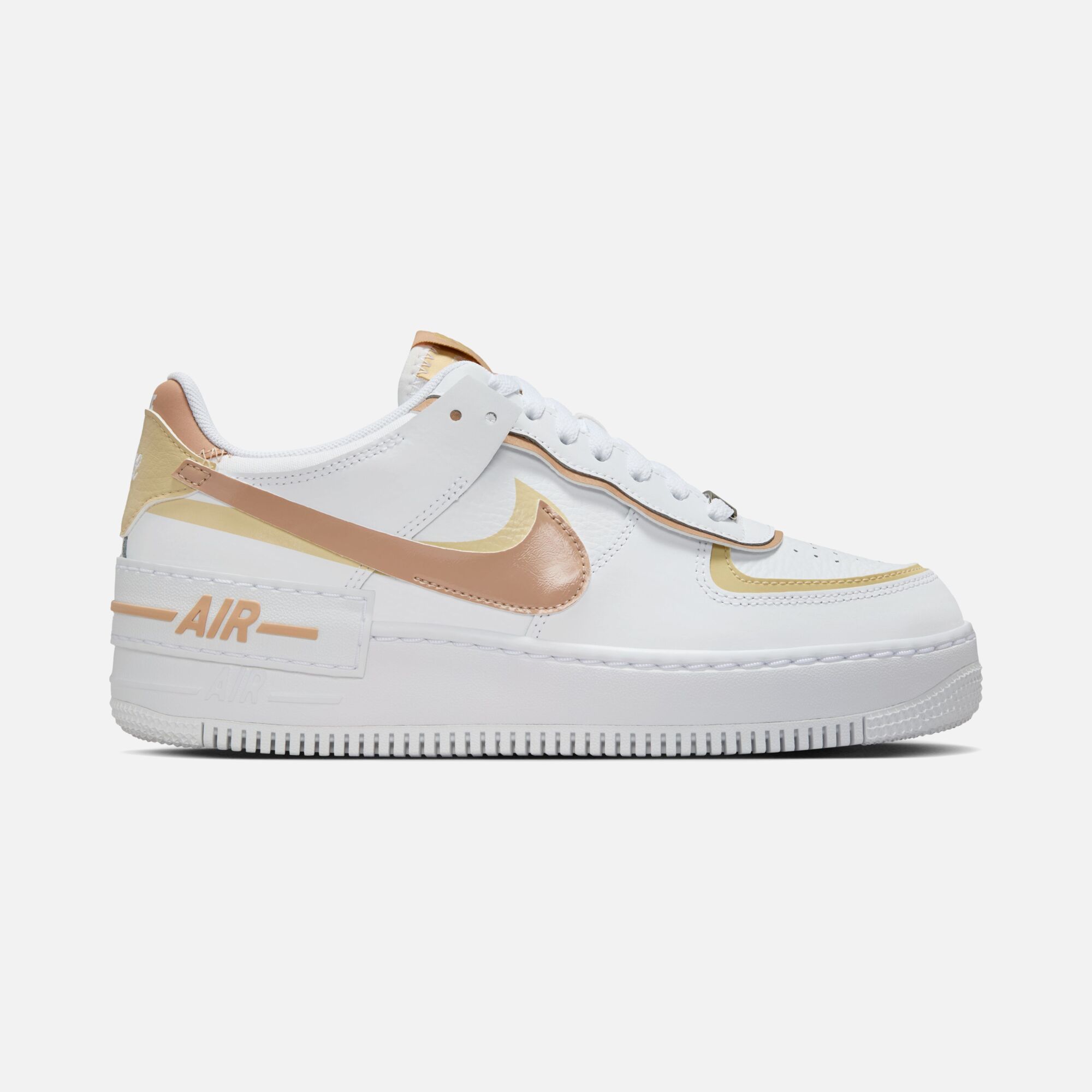 Nike Air Force 1 Shadow ''Double Marking'' Kadın Spor Ayakkabı