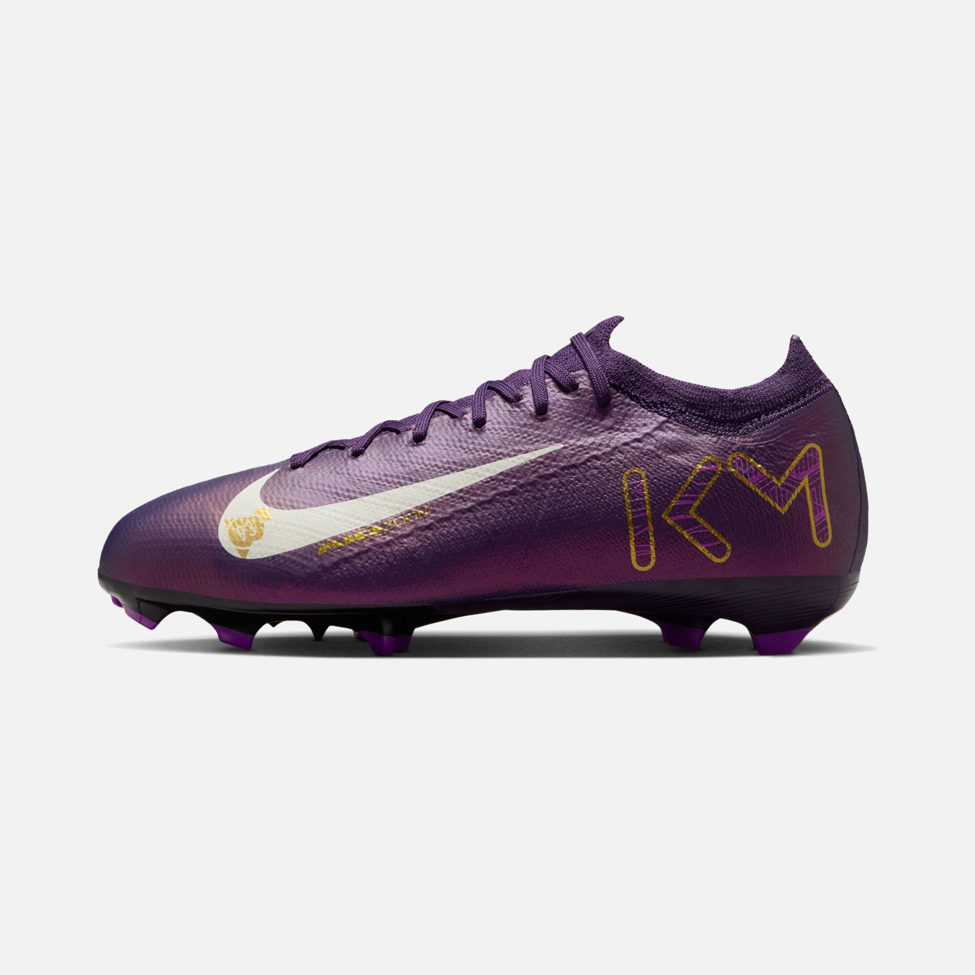 Nike Mercurial Vapor 16 Pro Kylian Mbappé FG Firm Ground Çocuk Krampon