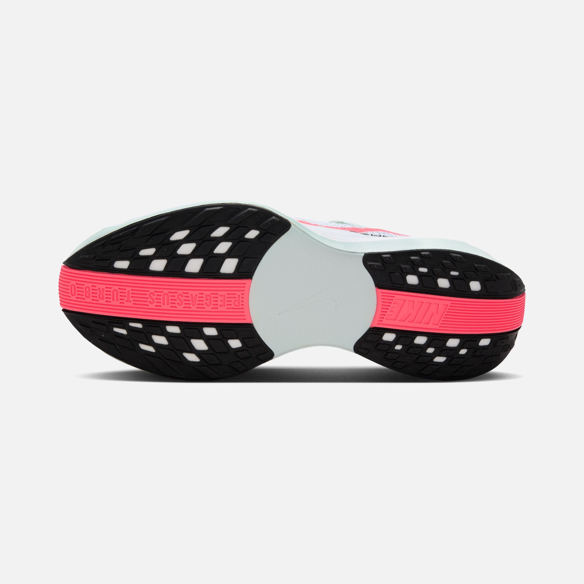 Nike ZoomX Pegasus Turbo Plus Road Running Kadın Spor Ayakkabı