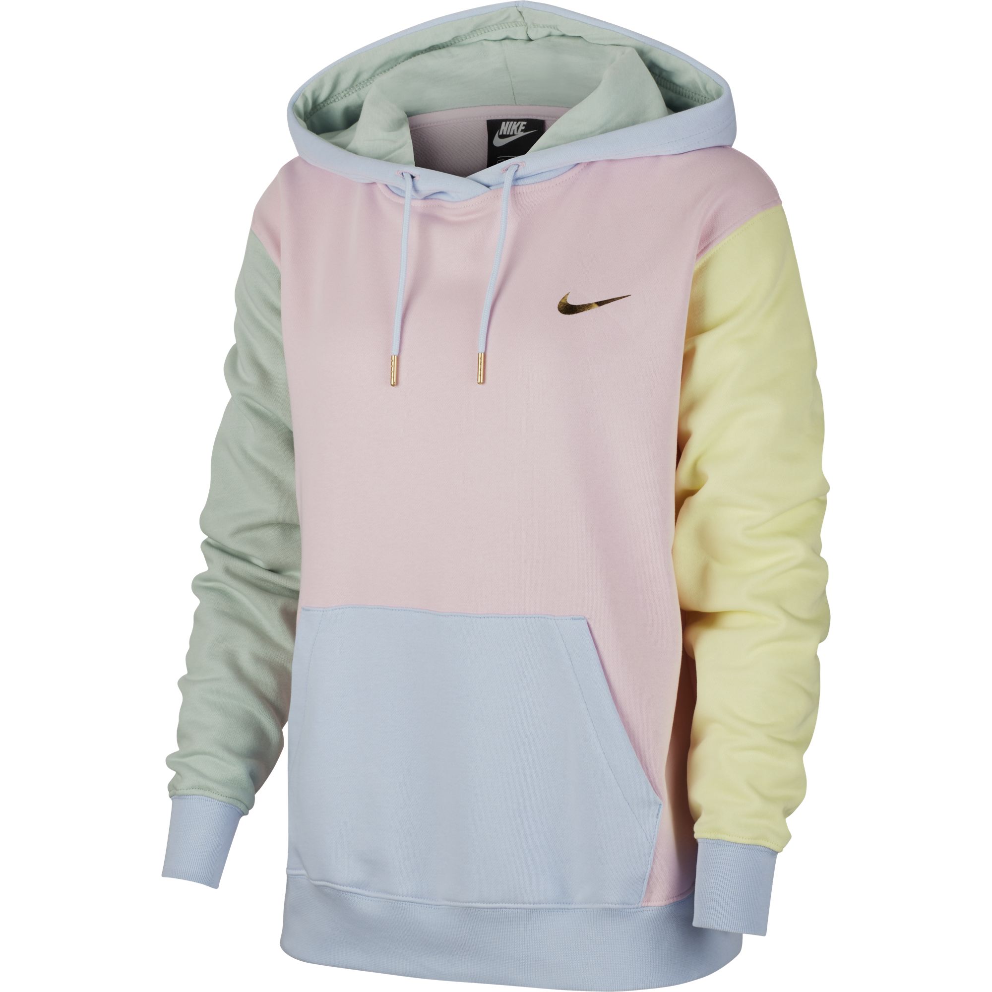 Nike Sportswear Swoosh Pullover Hoodie Kadın Sweatshirt