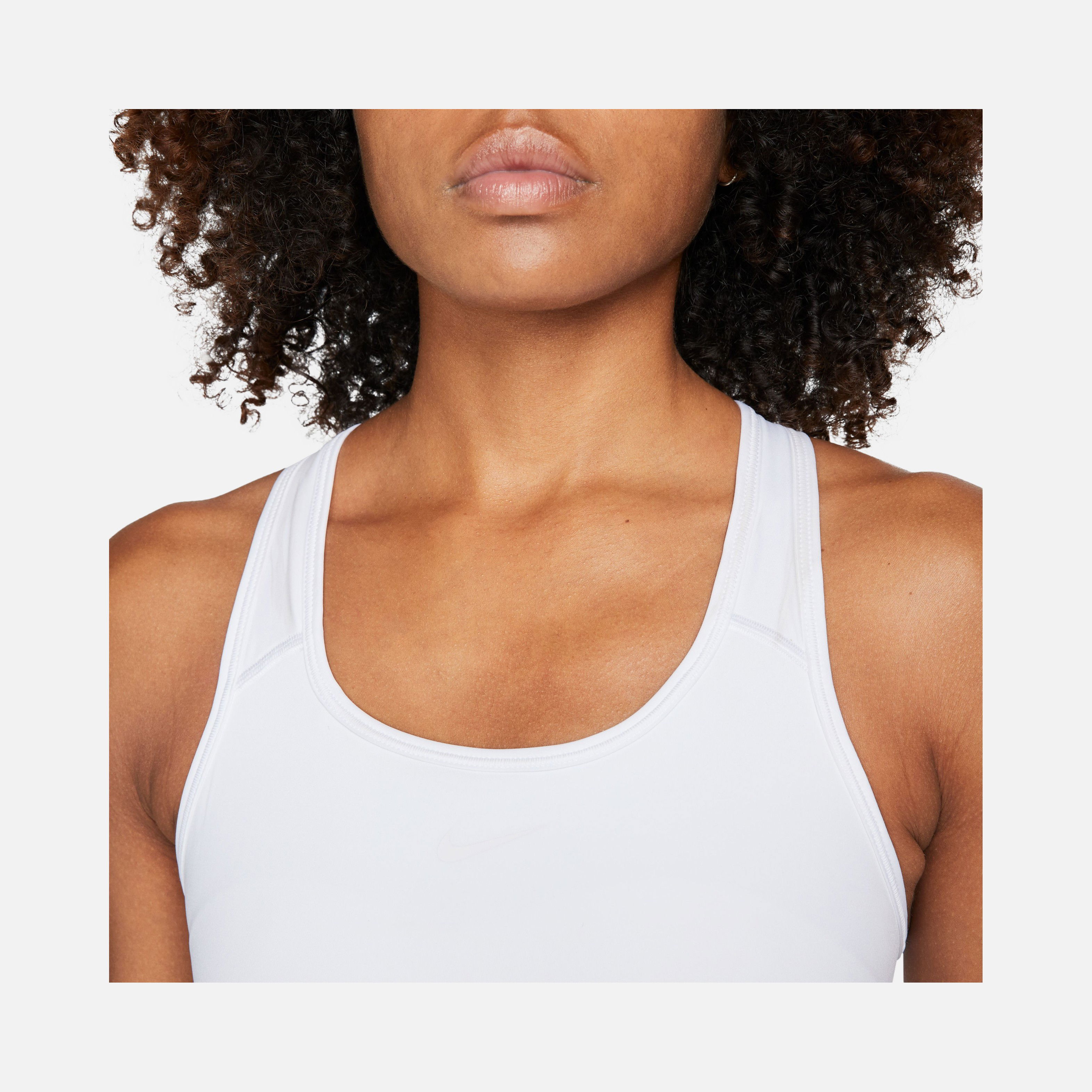 Nike Swoosh Medium Support 1-Piece Pad Sports Kadın Bra