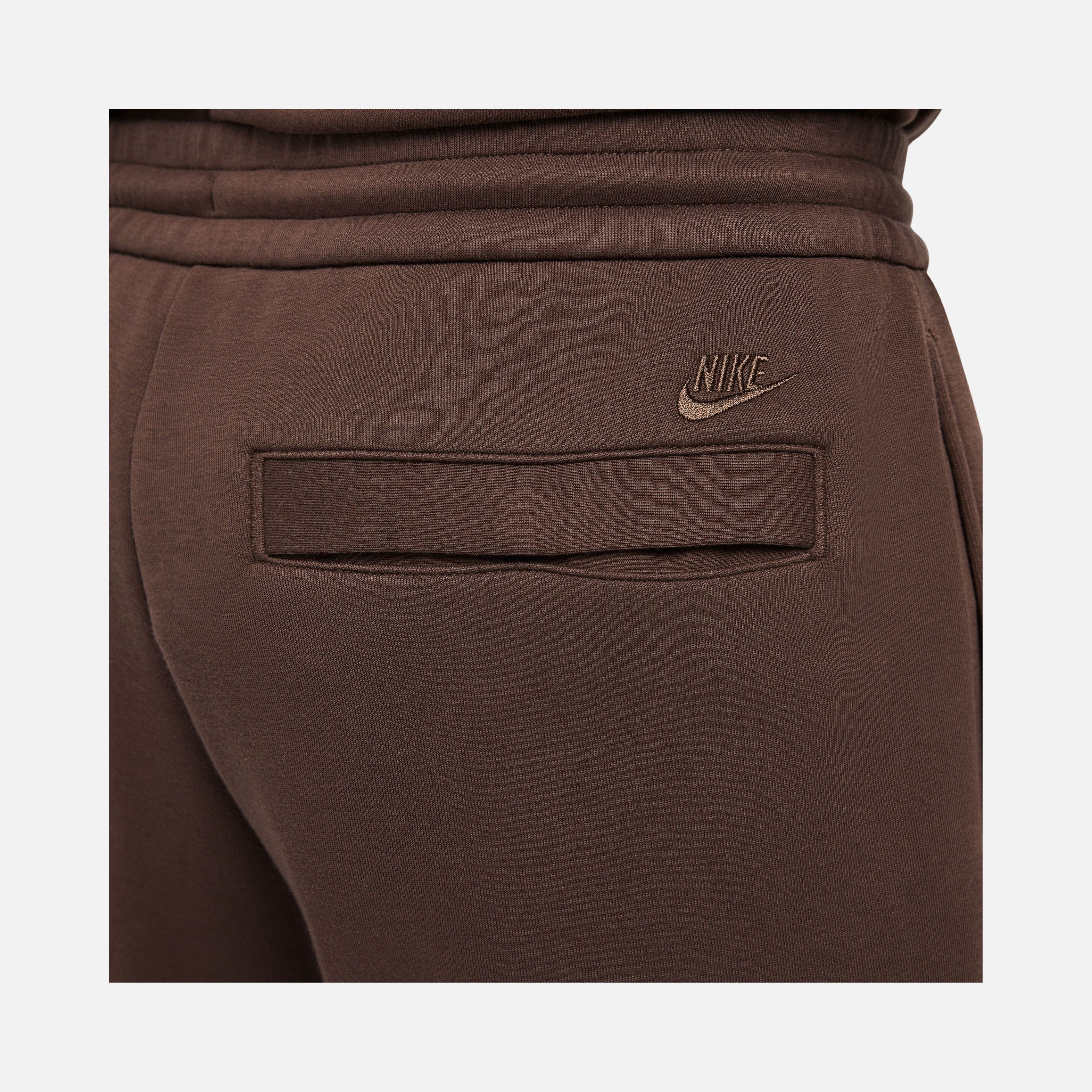 Nike Sportswear Tech Tailored Fleece Erkek Eşofman Altı
