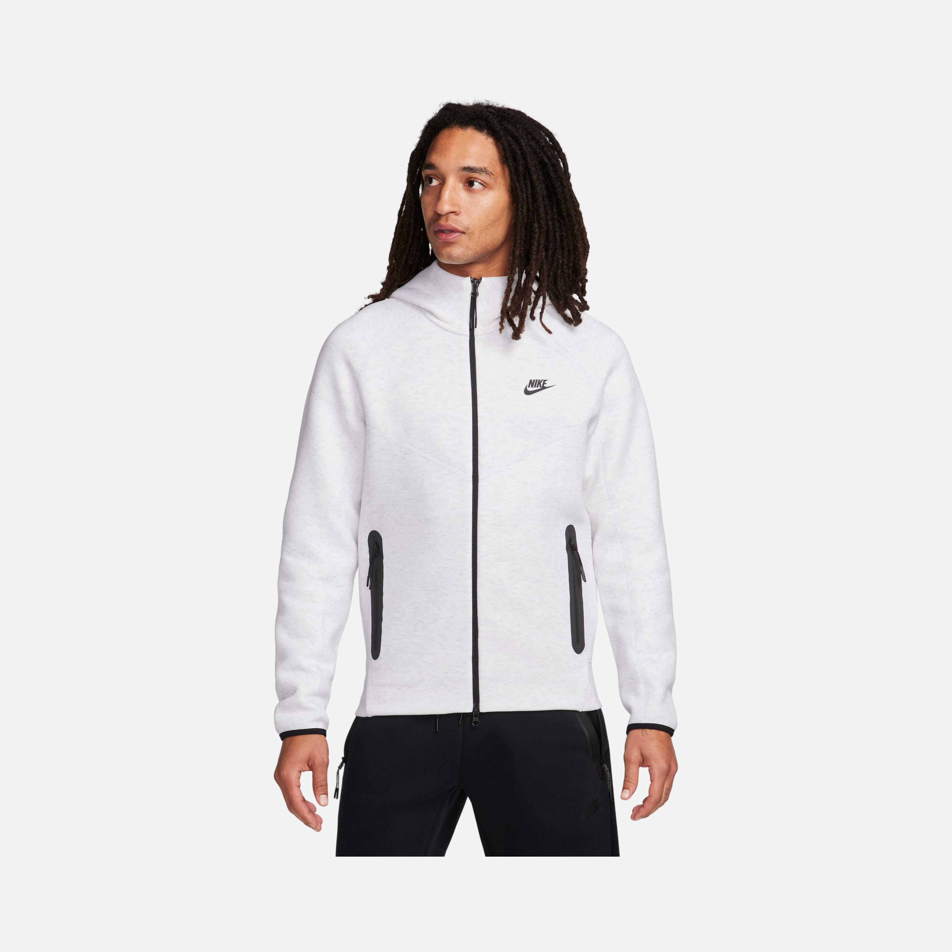 Nike Sportswear Tech Fleece Windrunner Full-Zip Hoodie Erkek Sweatshirt