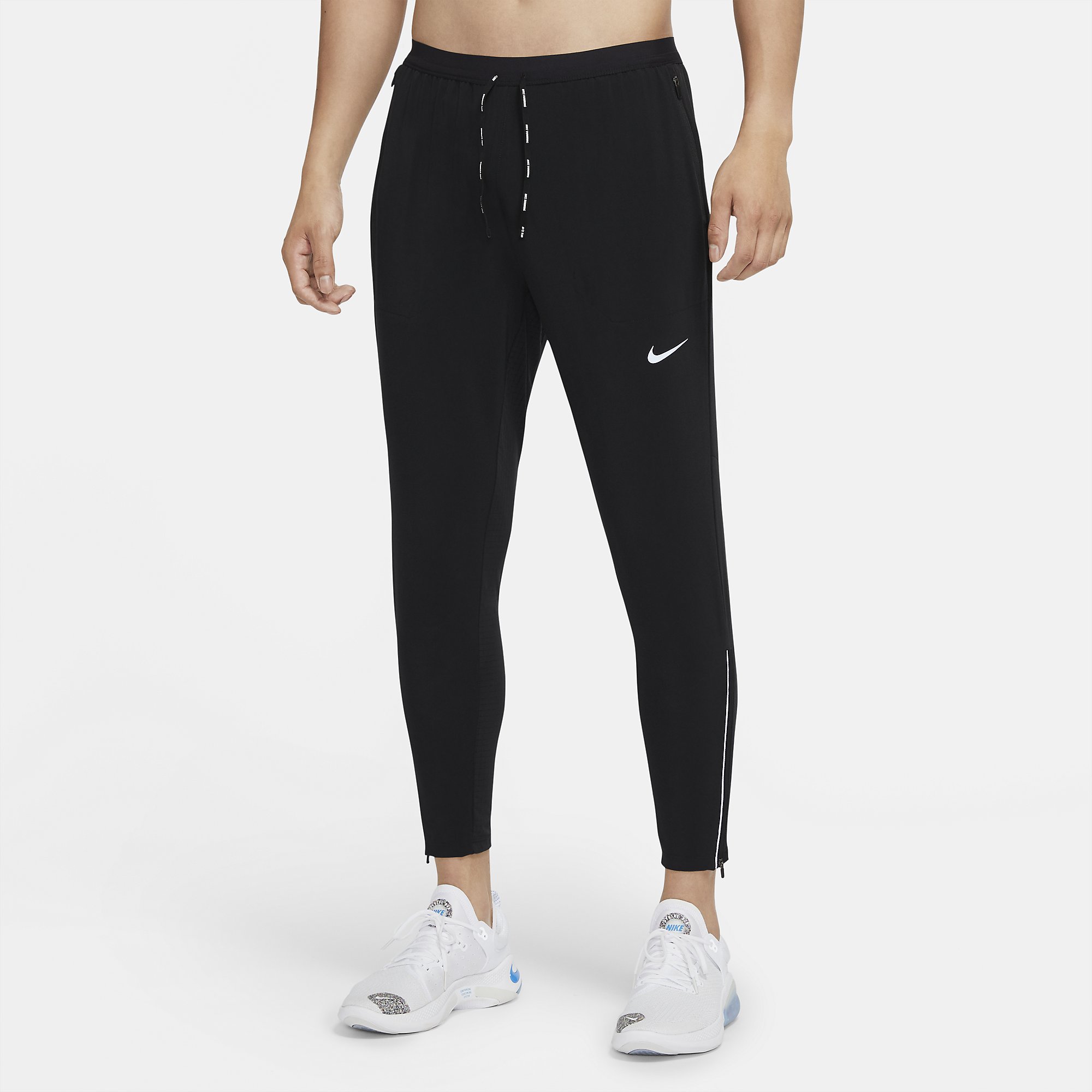 Nike Phenom Elite Woven Running Trousers Erkek Eşofman Altı