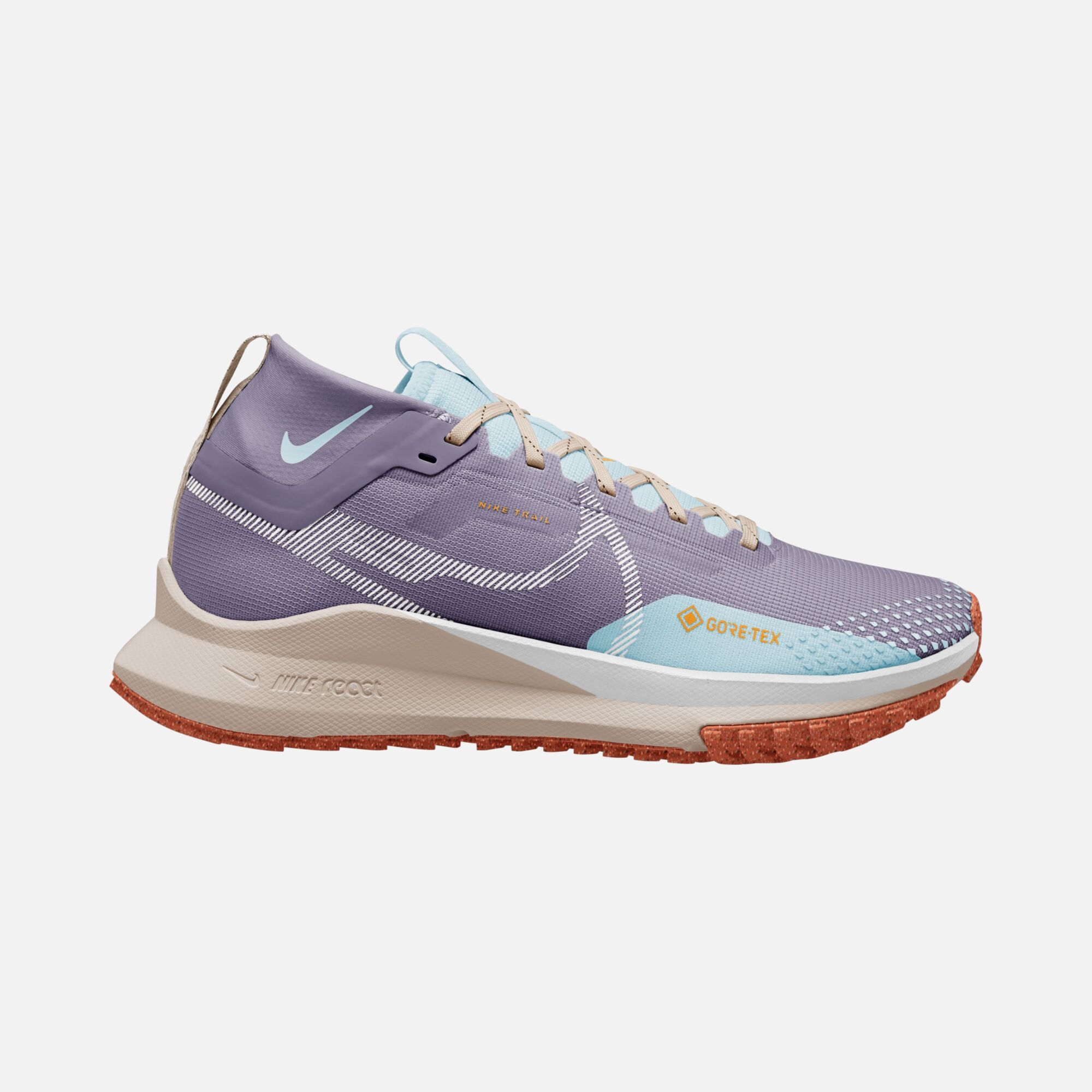 Nike React Pegasus Trail 4 Gore-Tex Running Kadın Spor Ayakkabı