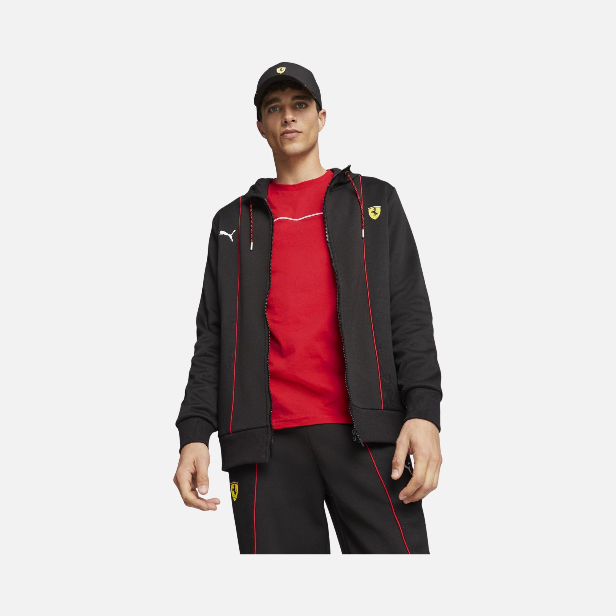Puma Sportswear Ferrari Sptwr Race Unisex Şapka