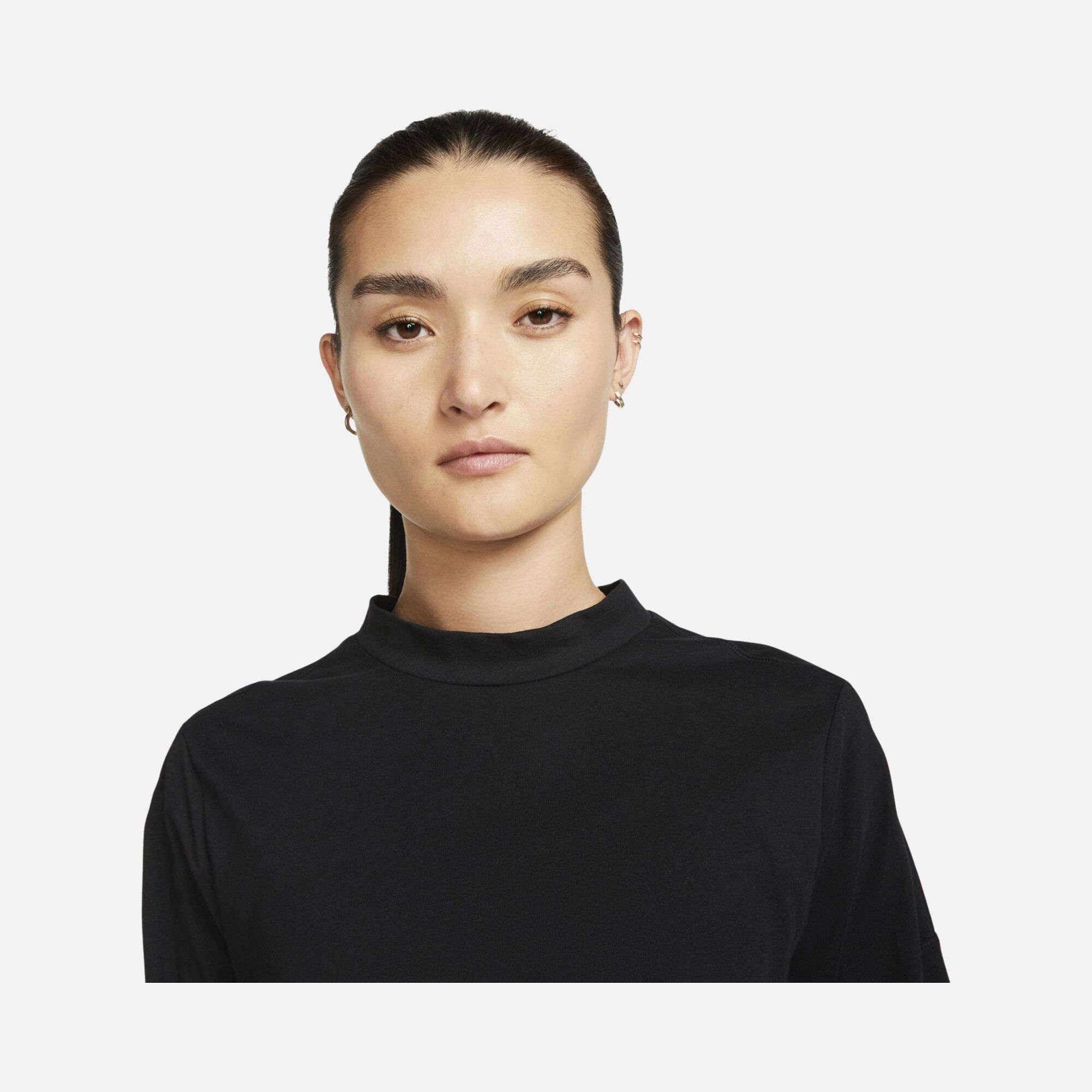 Nike Sportswear Dri-Fit ADV Transparent Long-Sleeve Kadın Tişört