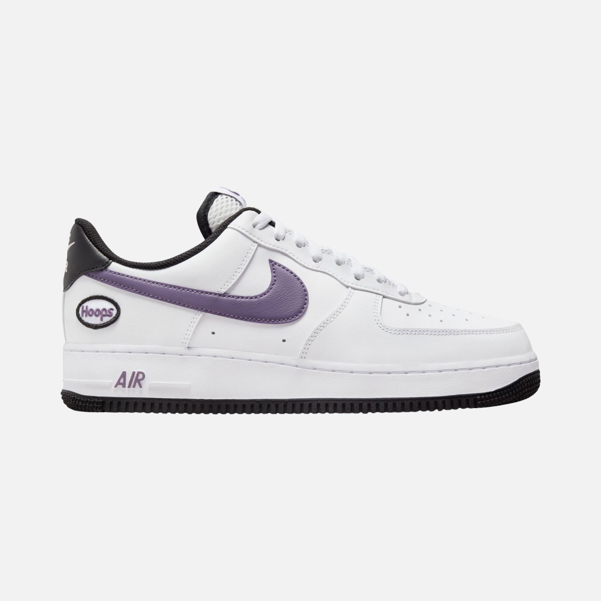 Nike Air Force 1 '07 LV8 ''Hoops'' Erkek Spor Ayakkabı