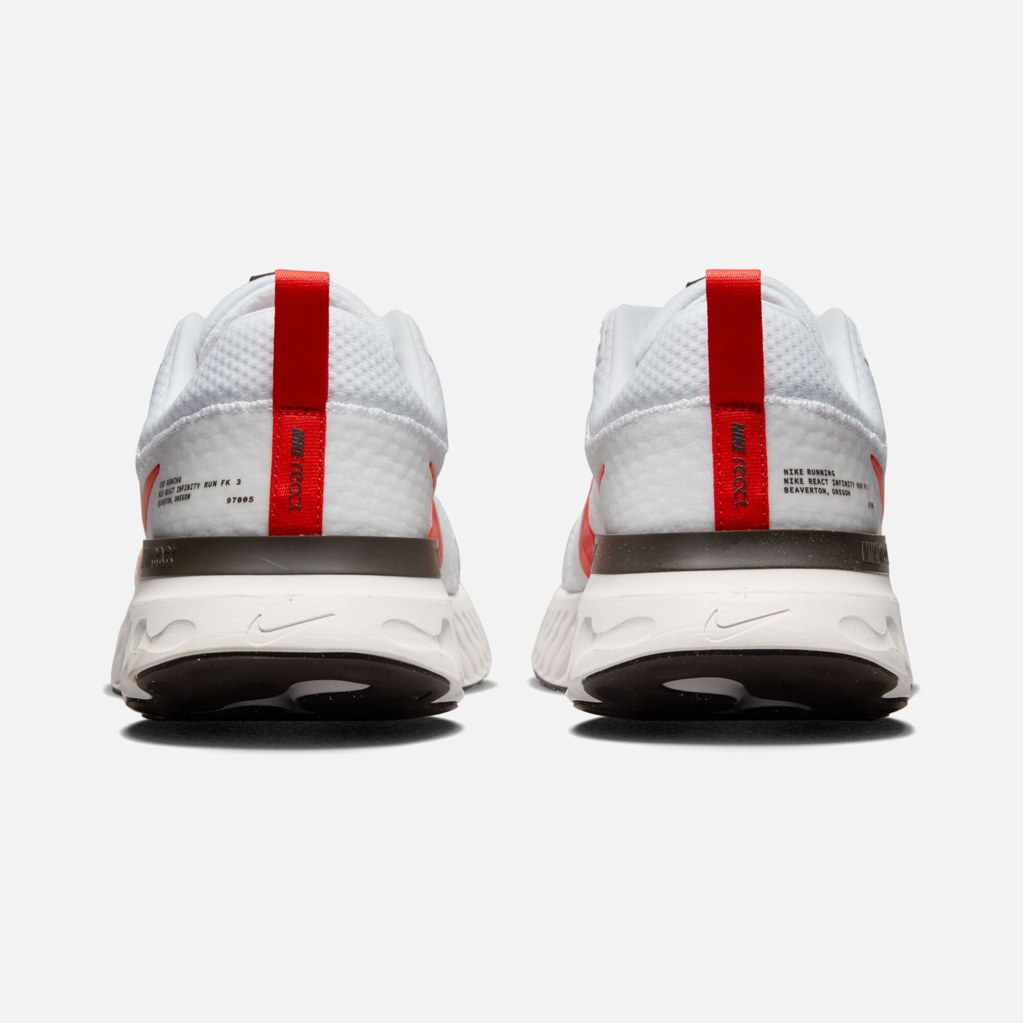 Nike Infinity React 3 Road Running Erkek Spor Ayakkabı