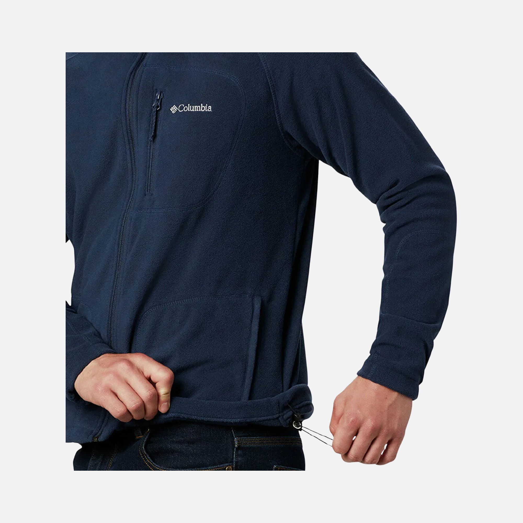 Columbia Fast Trek™ II Fleece Full-Zip Erkek Ceket