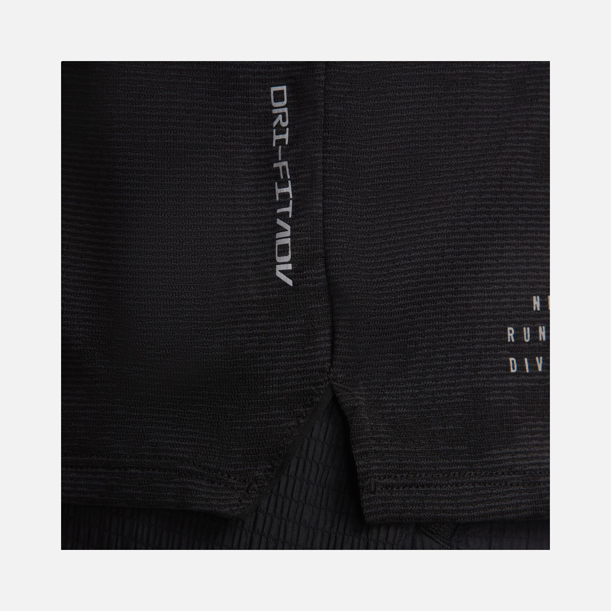 Nike Dri-Fit ADV Run Division Short-Sleeve Running Erkek Tişört