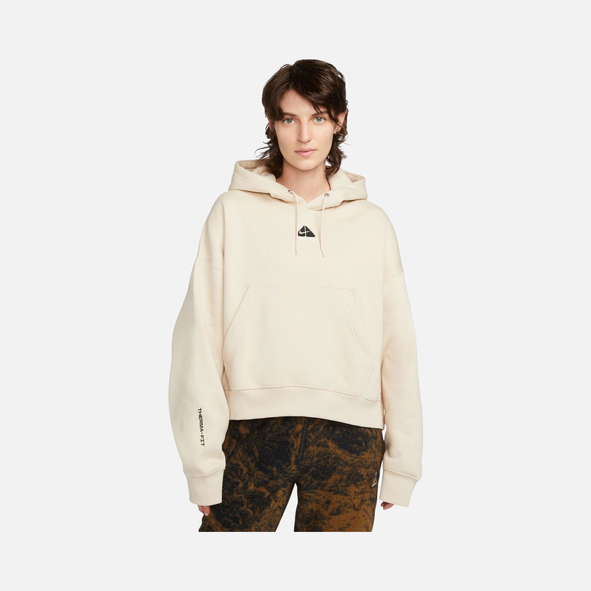 Nike Sportswear ACG Therma-Fit Tuff Fleece Hoodie Kadın Sweatshirt