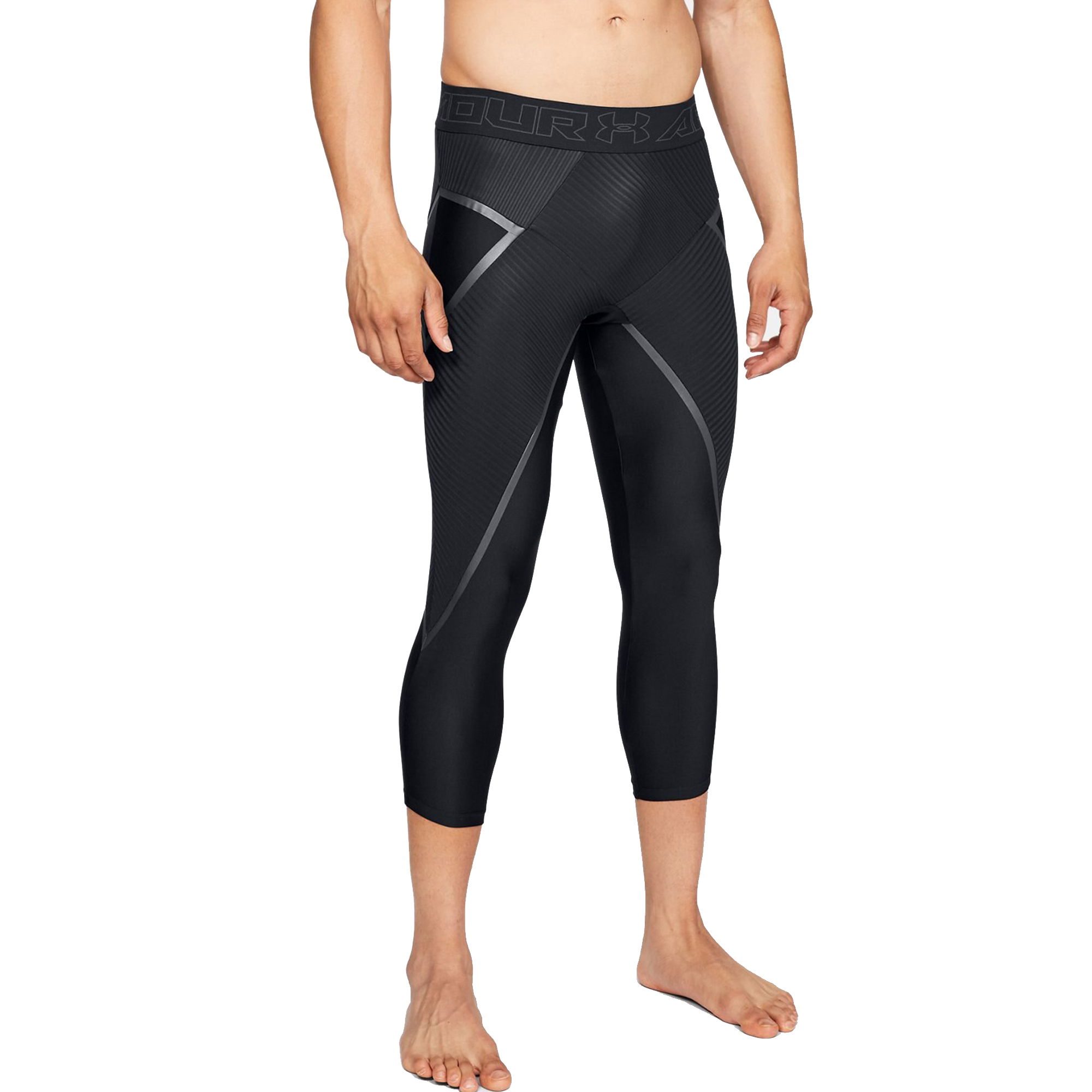 Under Armour UA Core ¾ Leggings SS19 Erkek Tayt