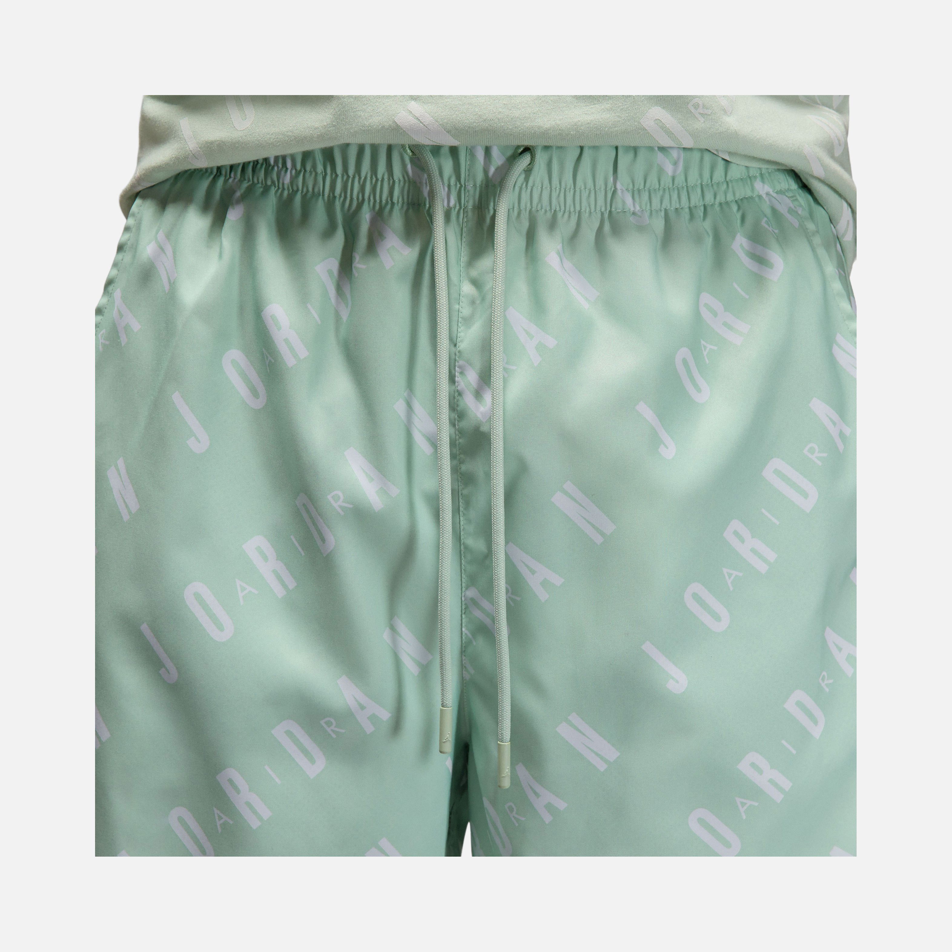 Nike Jordan Essentials Poolside All-Over Print Erkek Şort