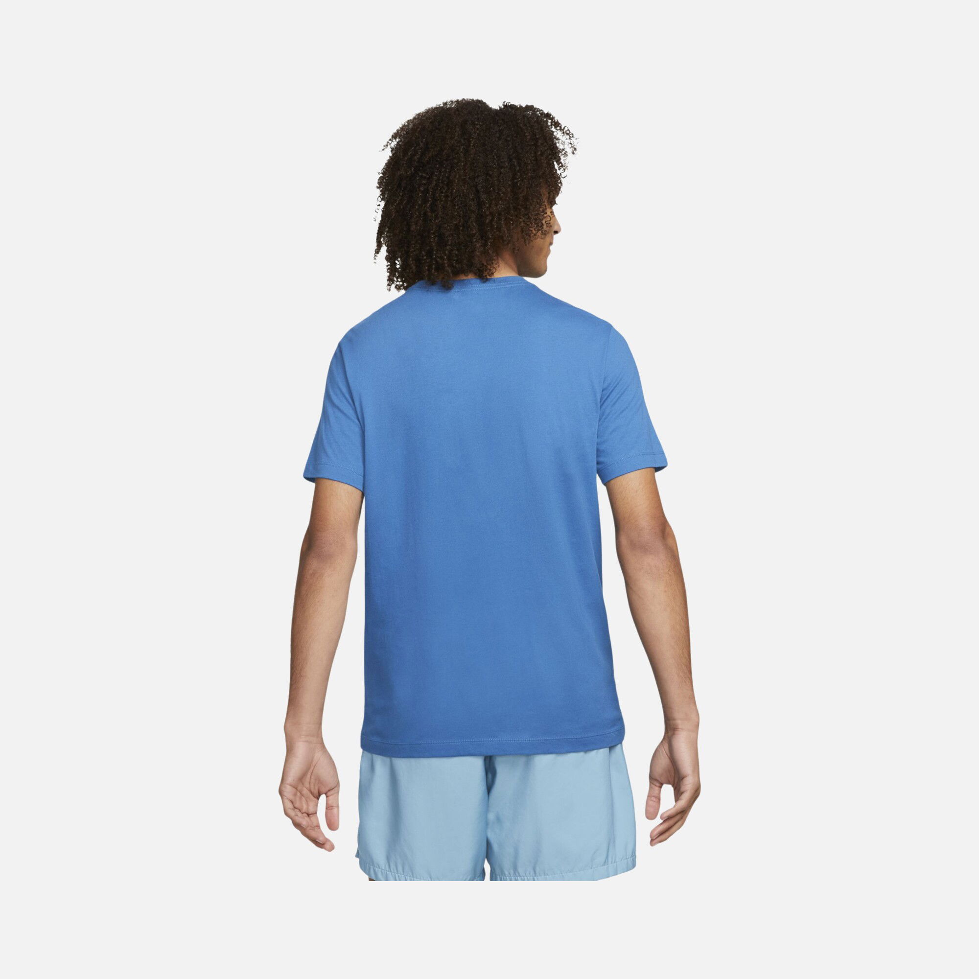Nike Sportswear Icon Futura Short-Sleeve Erkek Tişört